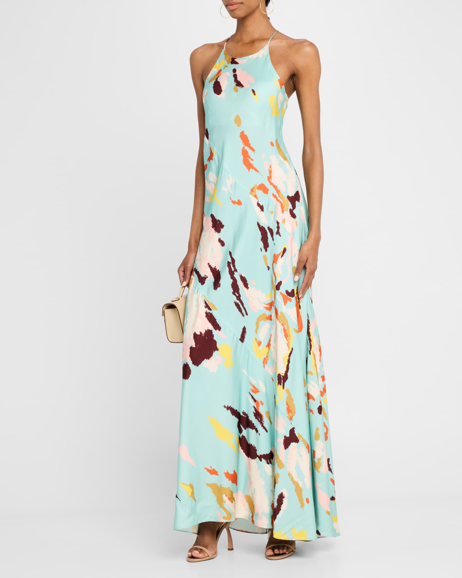 chinese dress ladies ALC Women's Luca Dress
