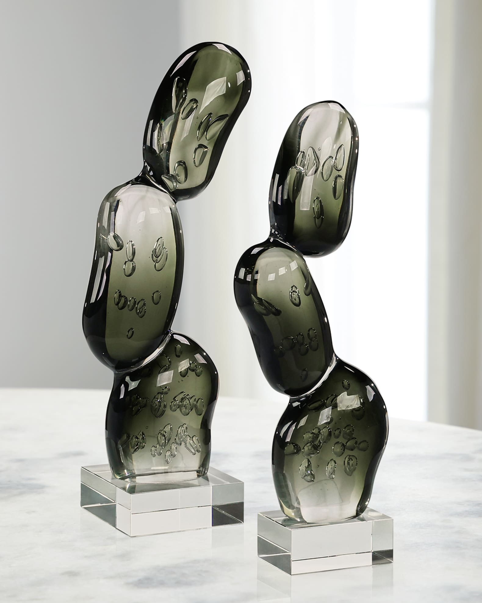 Coalescent Bubbles Sculpture 1
