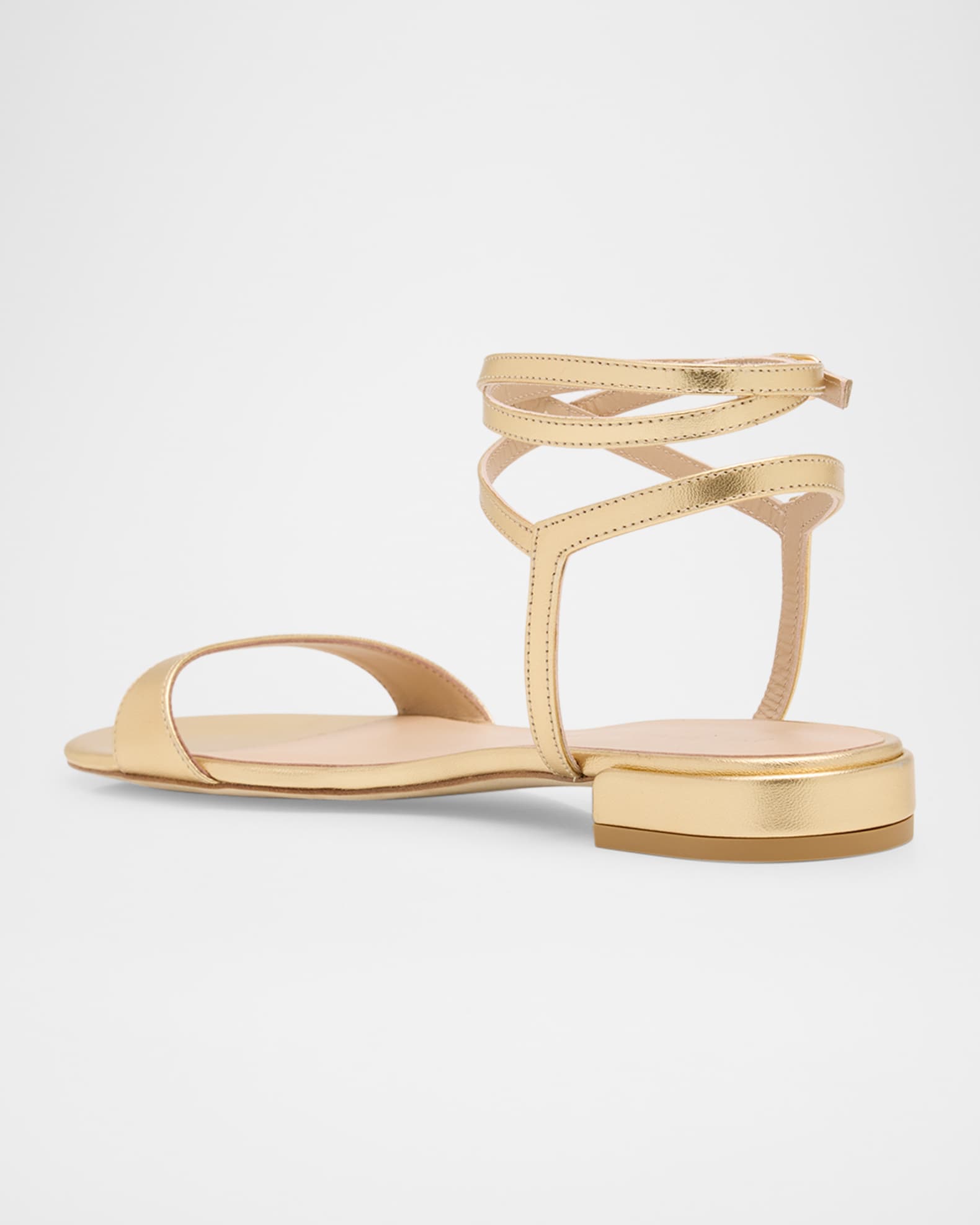 ファッション雑貨・小物その他 Nudist Wrap Sandals 100mm Stuart Weitzman Nudist Wrap Sandals 100mm | Shopbop