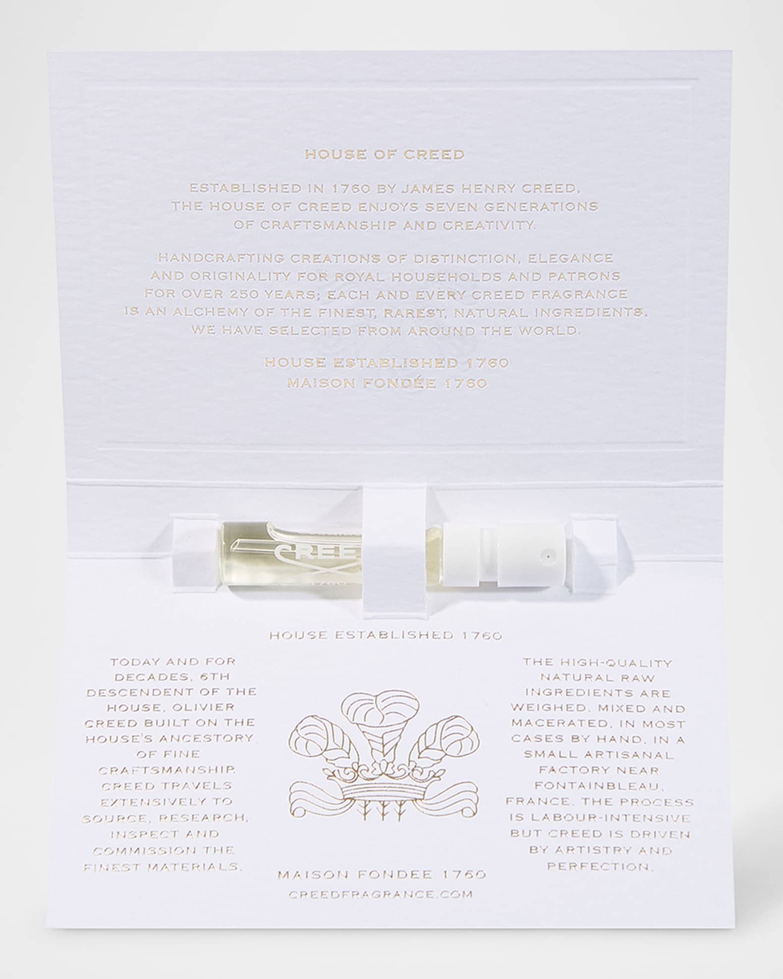 Eladaria Eau de Parfum, Yours with any $195 CREED order 1