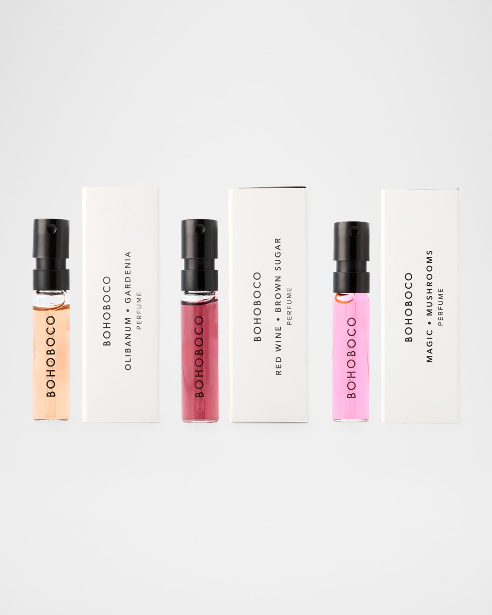 The Magician Set, Yours with any $195 Bohoboco Perfume order 0