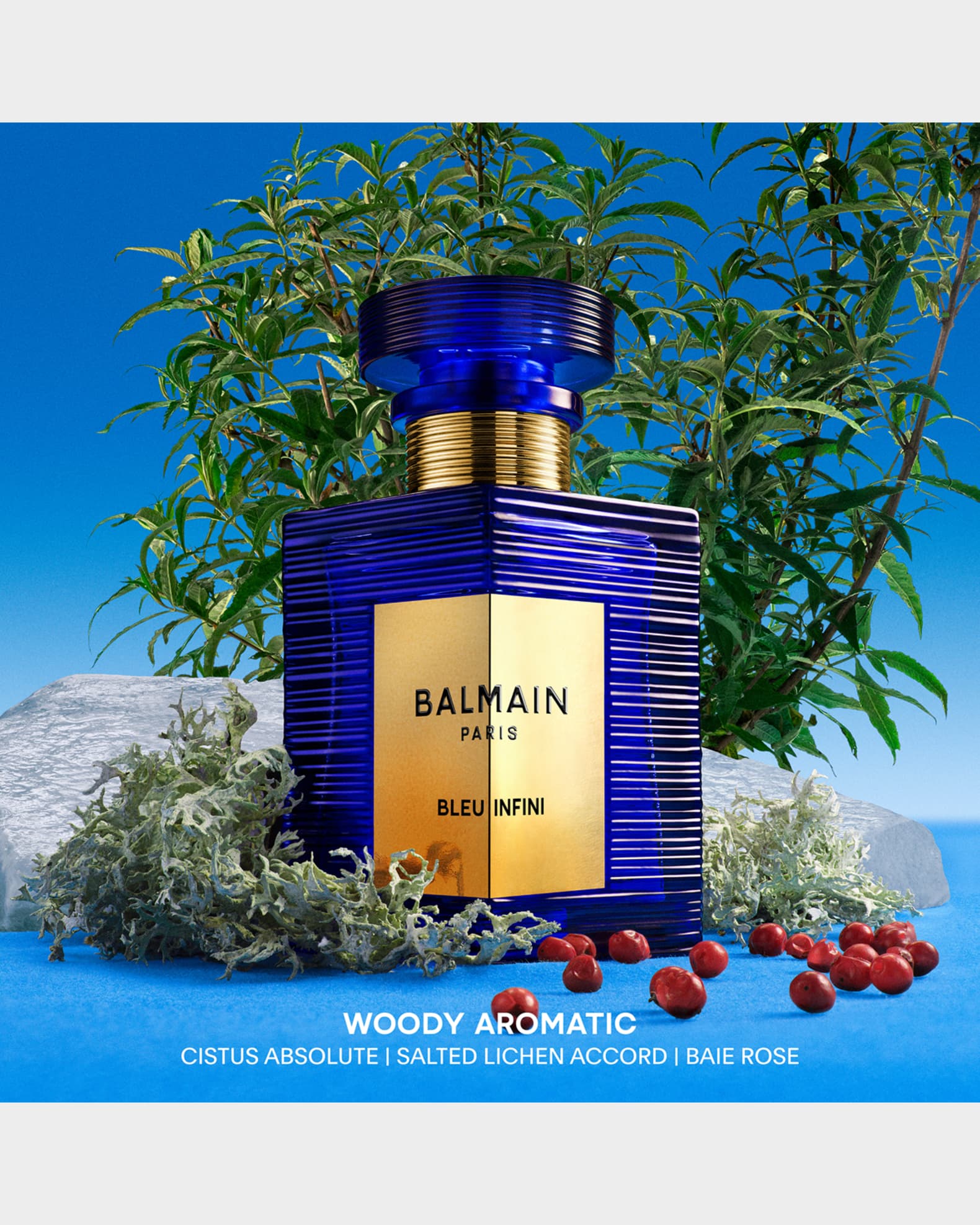 Bleu Infini Eau de Parfum, 5.0 oz. 1