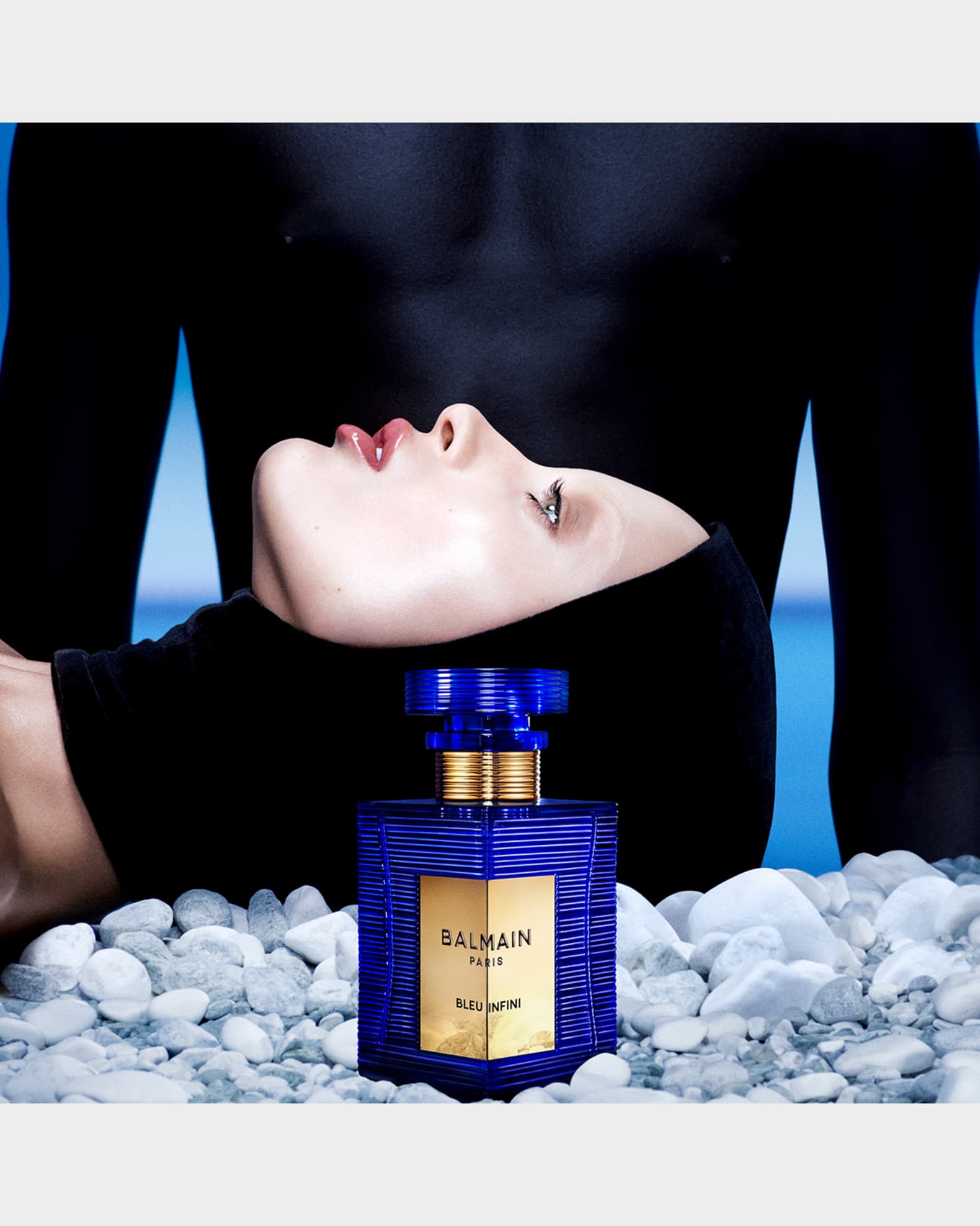 Balmain Beauty Bleu Infini Eau de Parfum, 5.0 oz. | Neiman Marcus