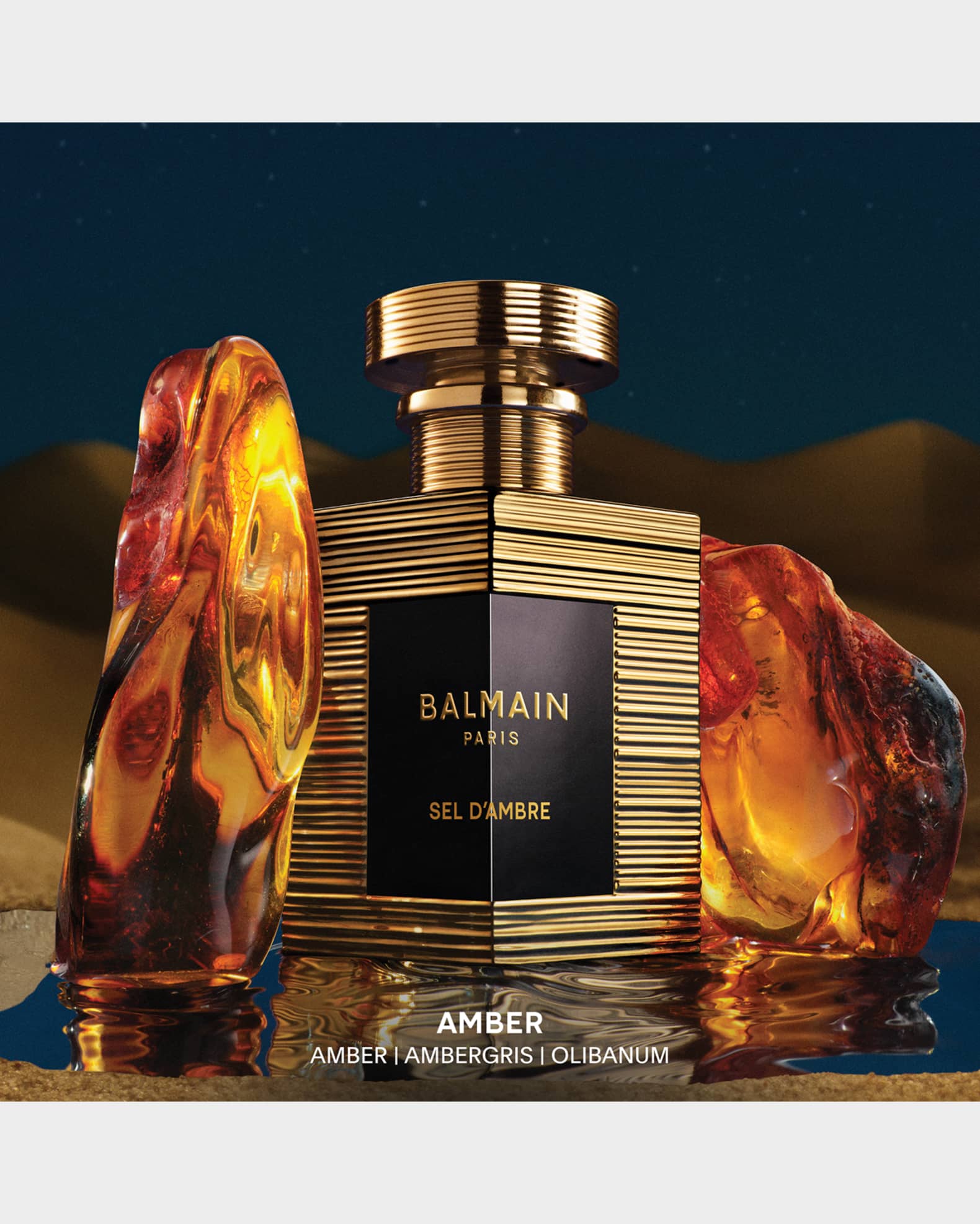 Sel D'Ambre Eau de Parfum, 5.0 oz. 1