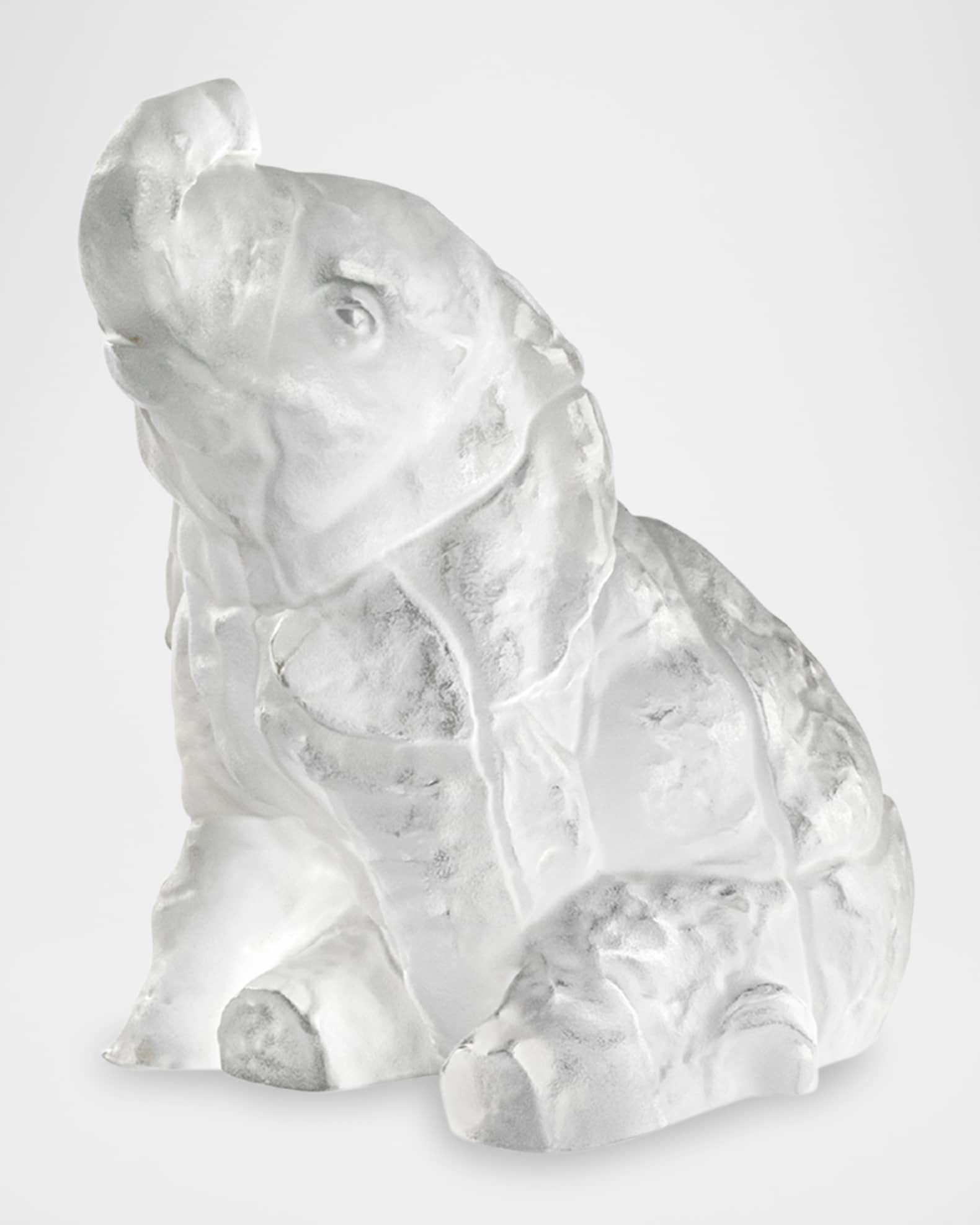 Baby Elephant Sculpture 0
