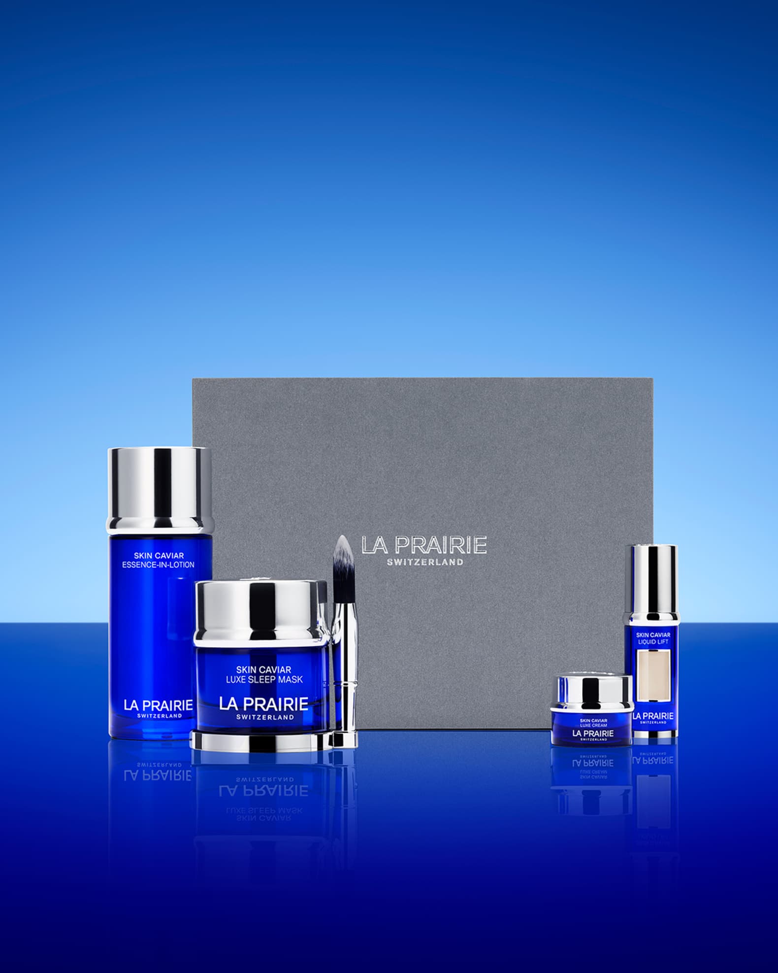 La Prairie Limited Edition Skin Caviar Lifting & Firming Night Set