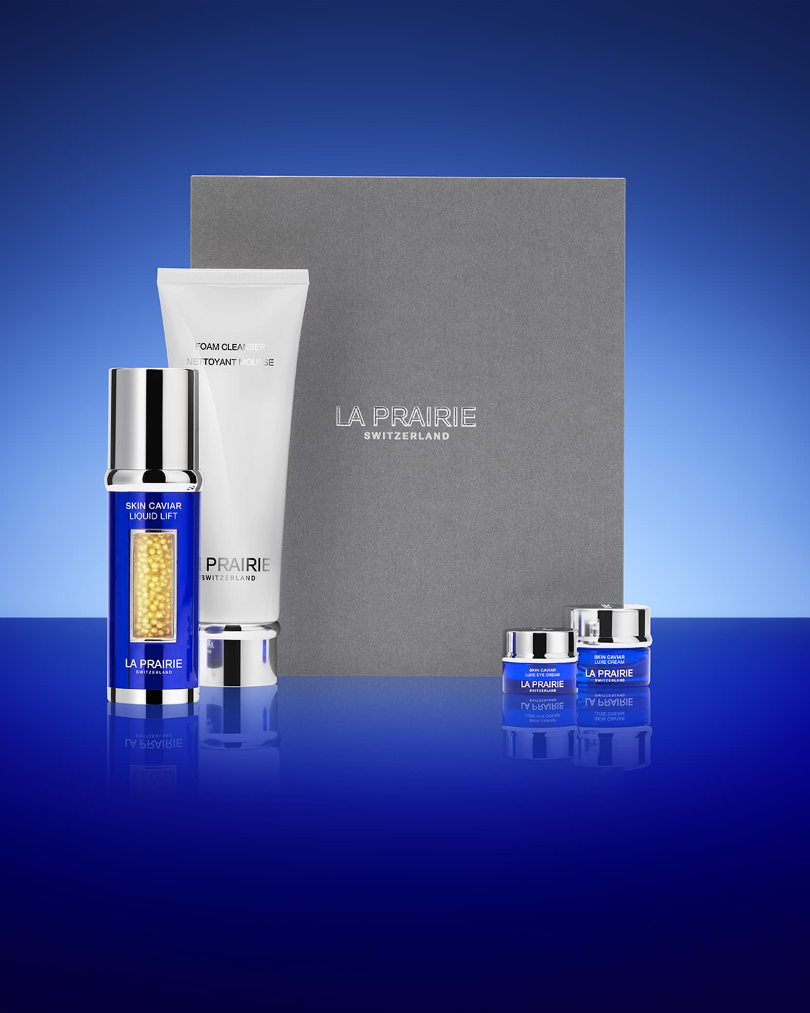 Limited Edition Skin Caviar Cleanse & Care Lifting Set ($764 Value) 0