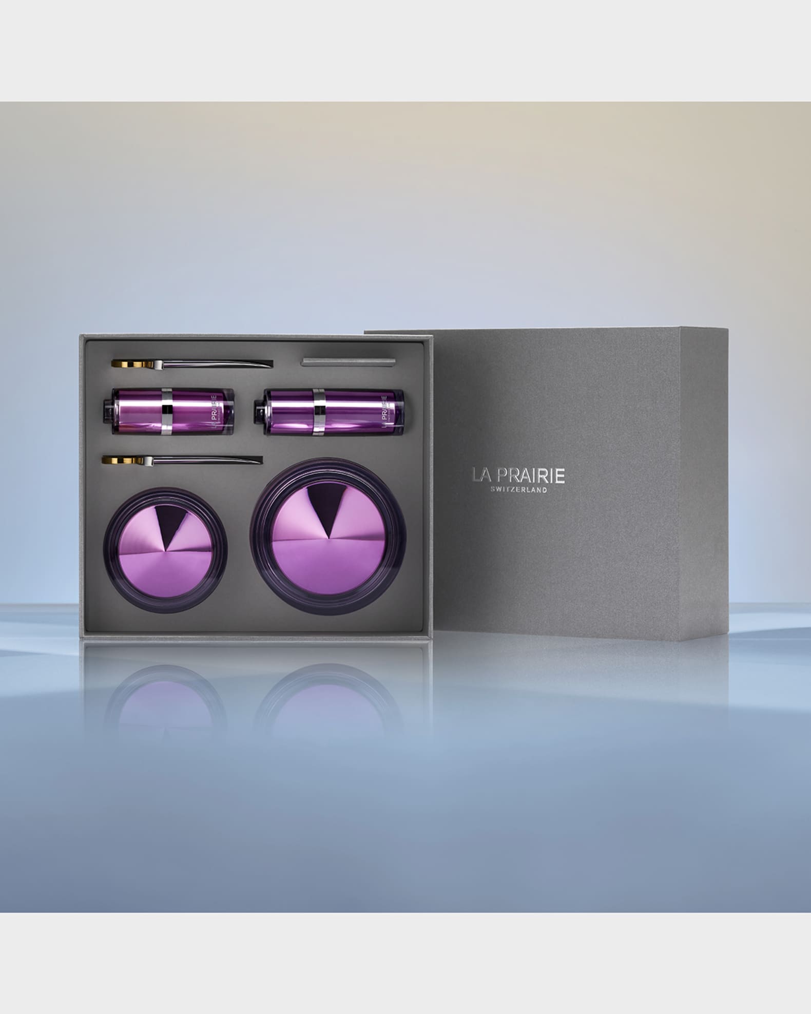 La Prairie Limited Edition Platinum Rare Rejuvenating Face