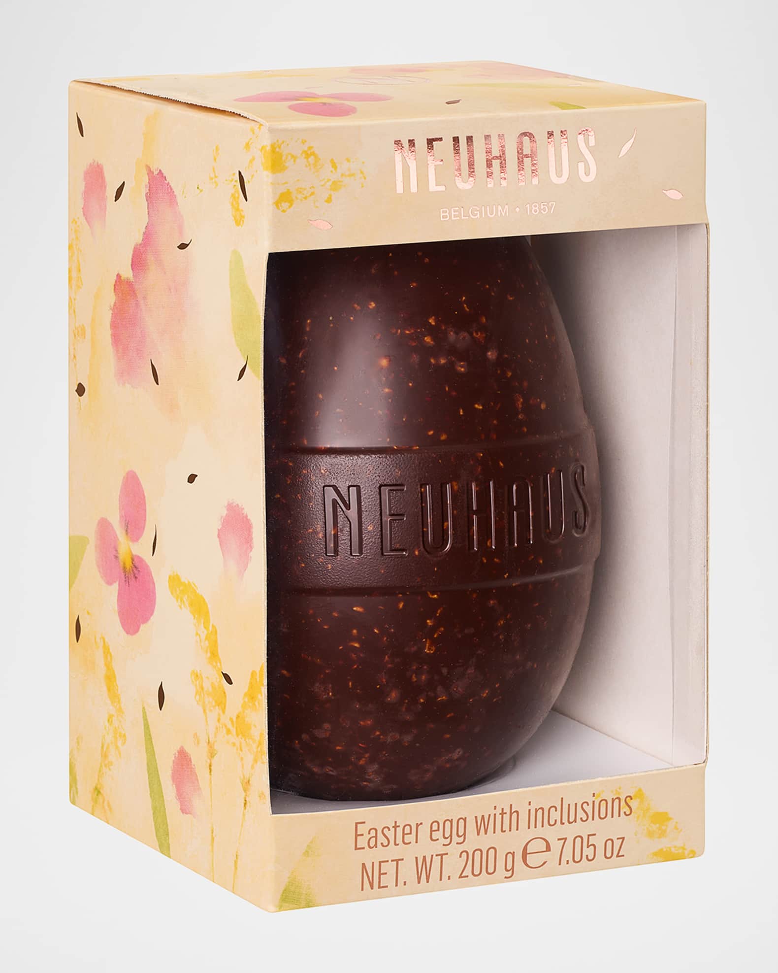 Dark Chocolate Gourmand Easter Egg 1