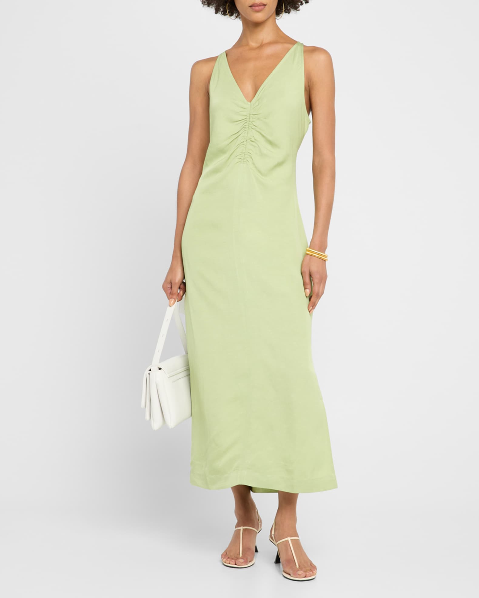 【海外限定】REISSドレス☆Navy Pari Ruched Sleeveless Midi Dr F30570s.jpg