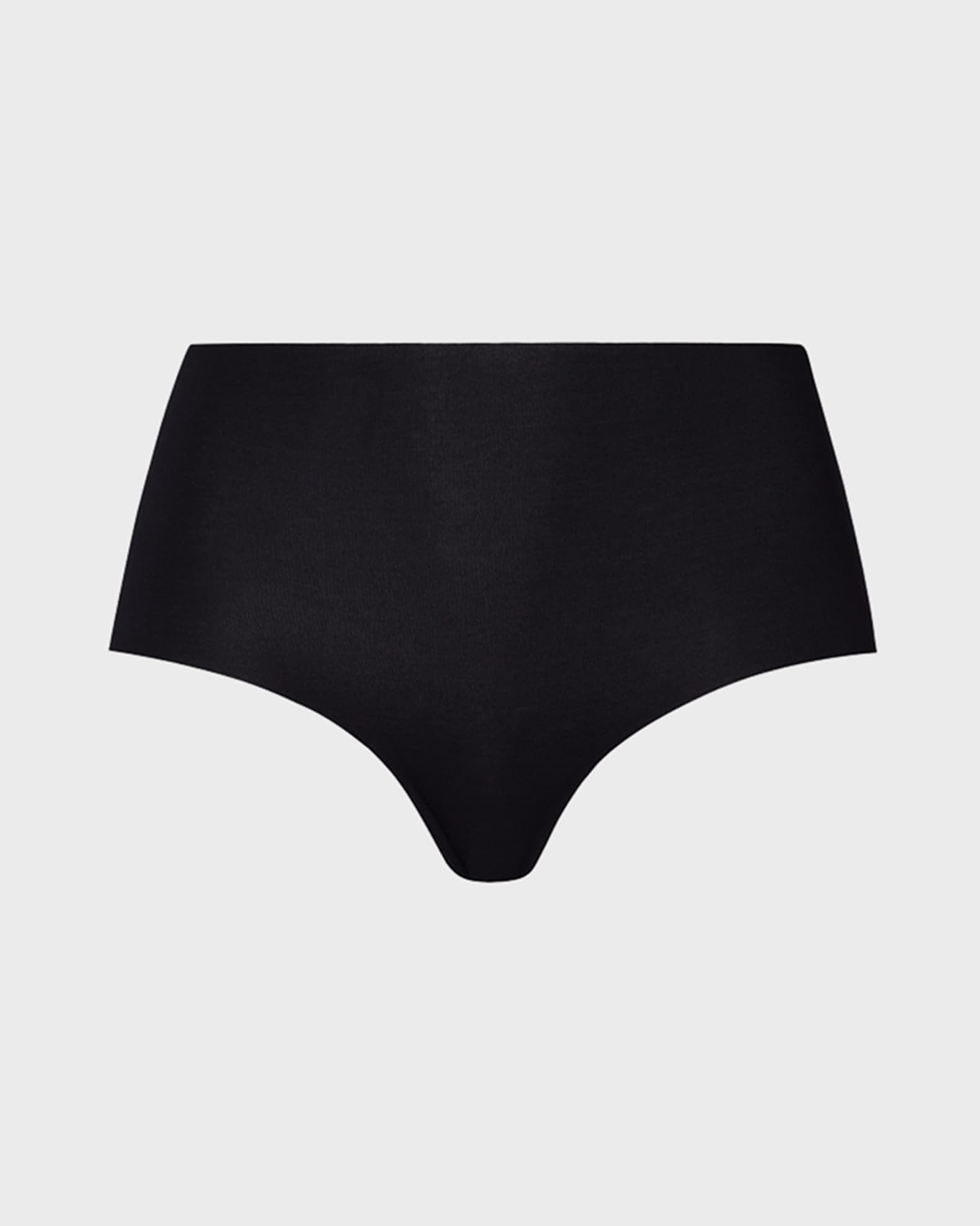 Invisible Cotton Full Mid-Rise Briefs 0