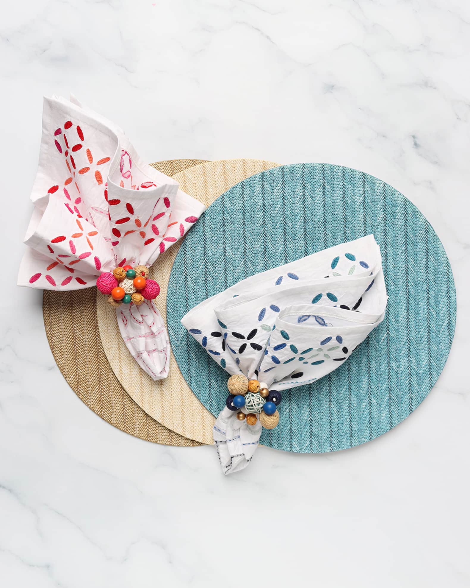 Herringbone Placemat 1