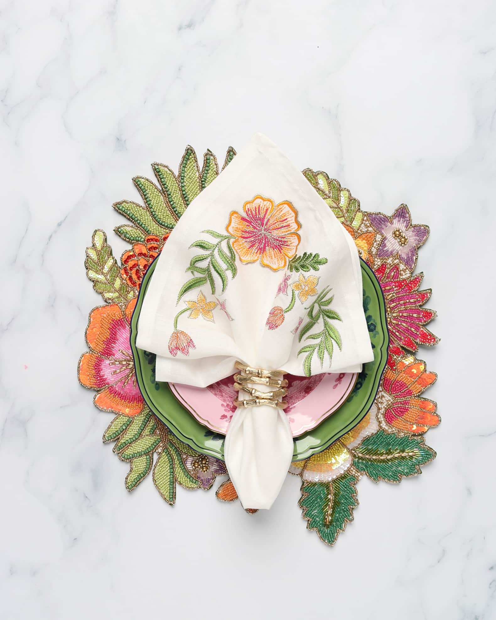 Eden Table Linens Collection | Neiman Marcus