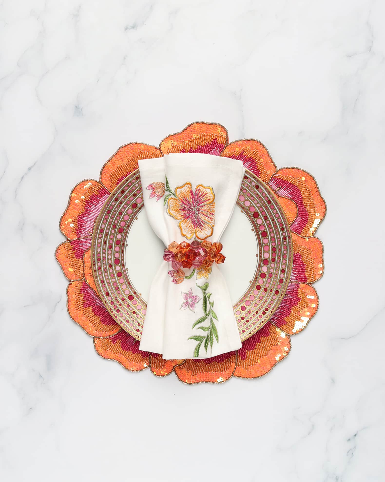 Eden Table Linens Collection | Neiman Marcus