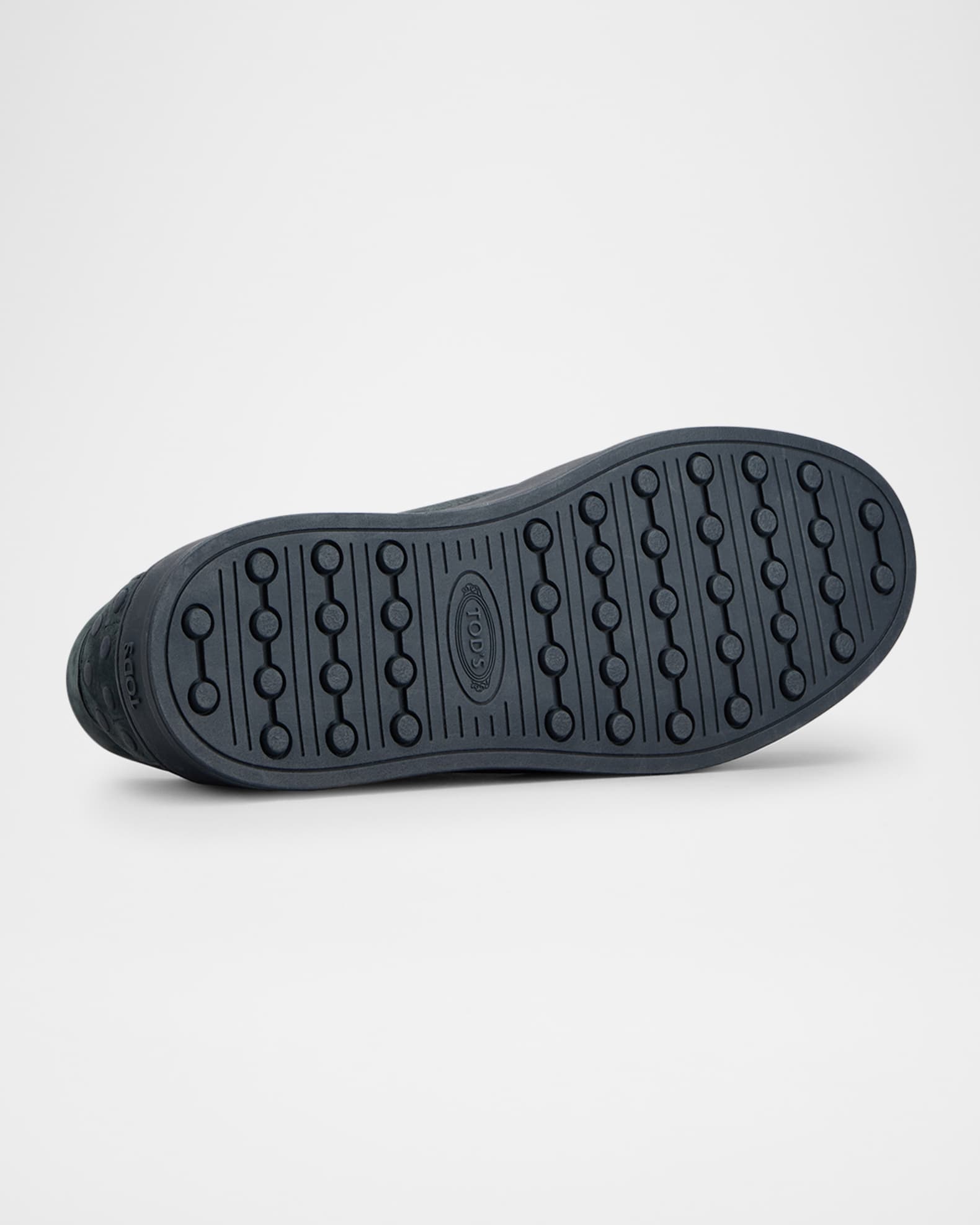 Tod's Men's Sportivo Elastico Leather Low-Top Sneakers | Neiman Marcus