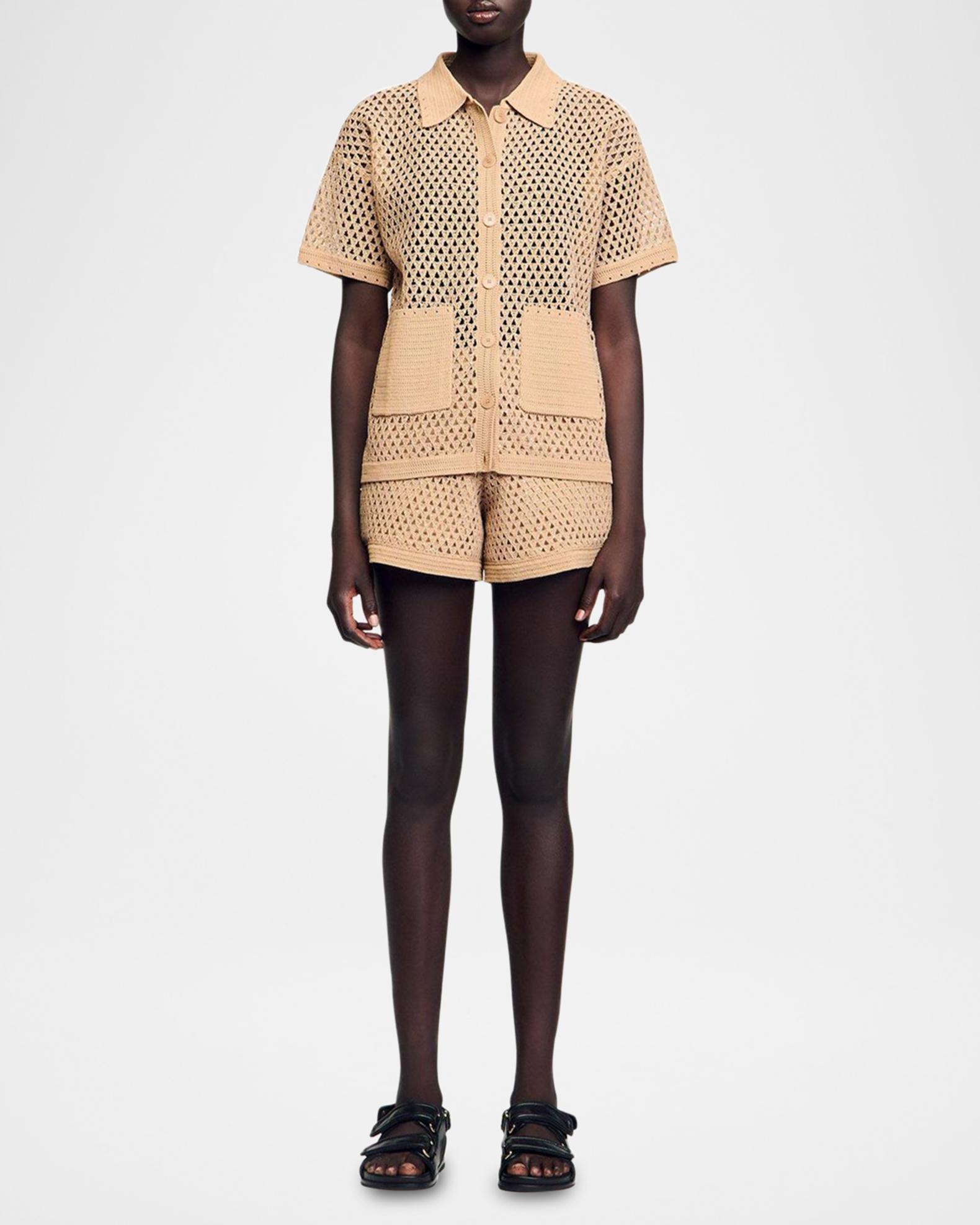 Crochet Collection | Neiman Marcus