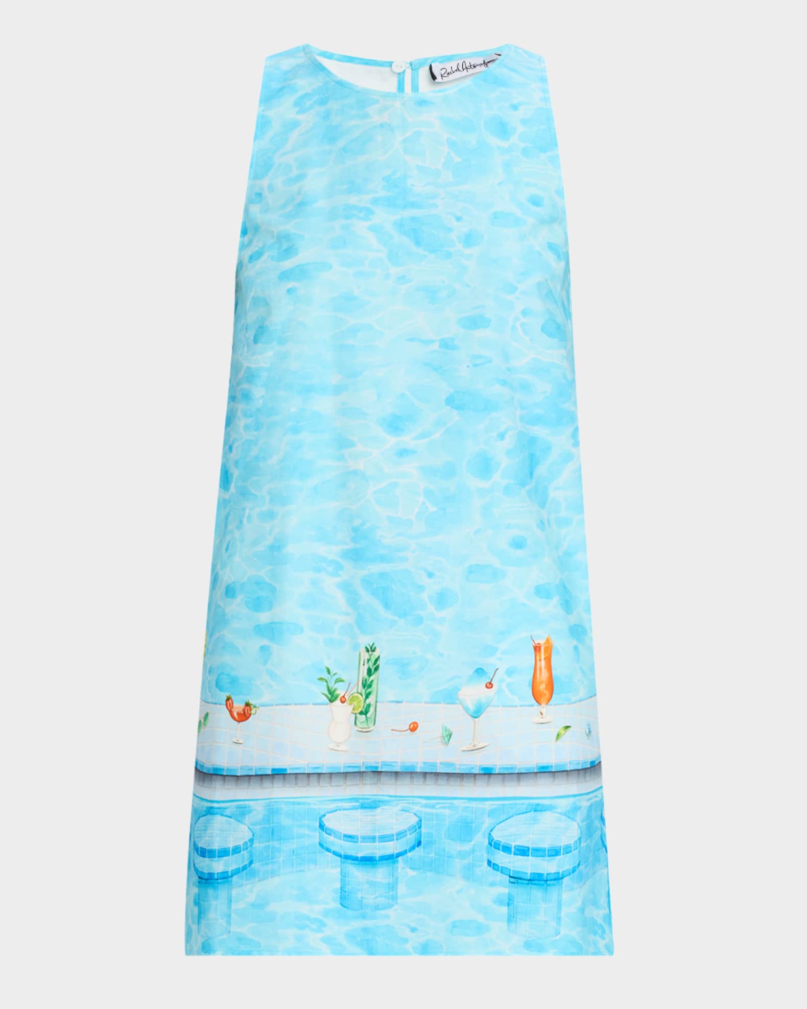 Lola Shift Dress 0