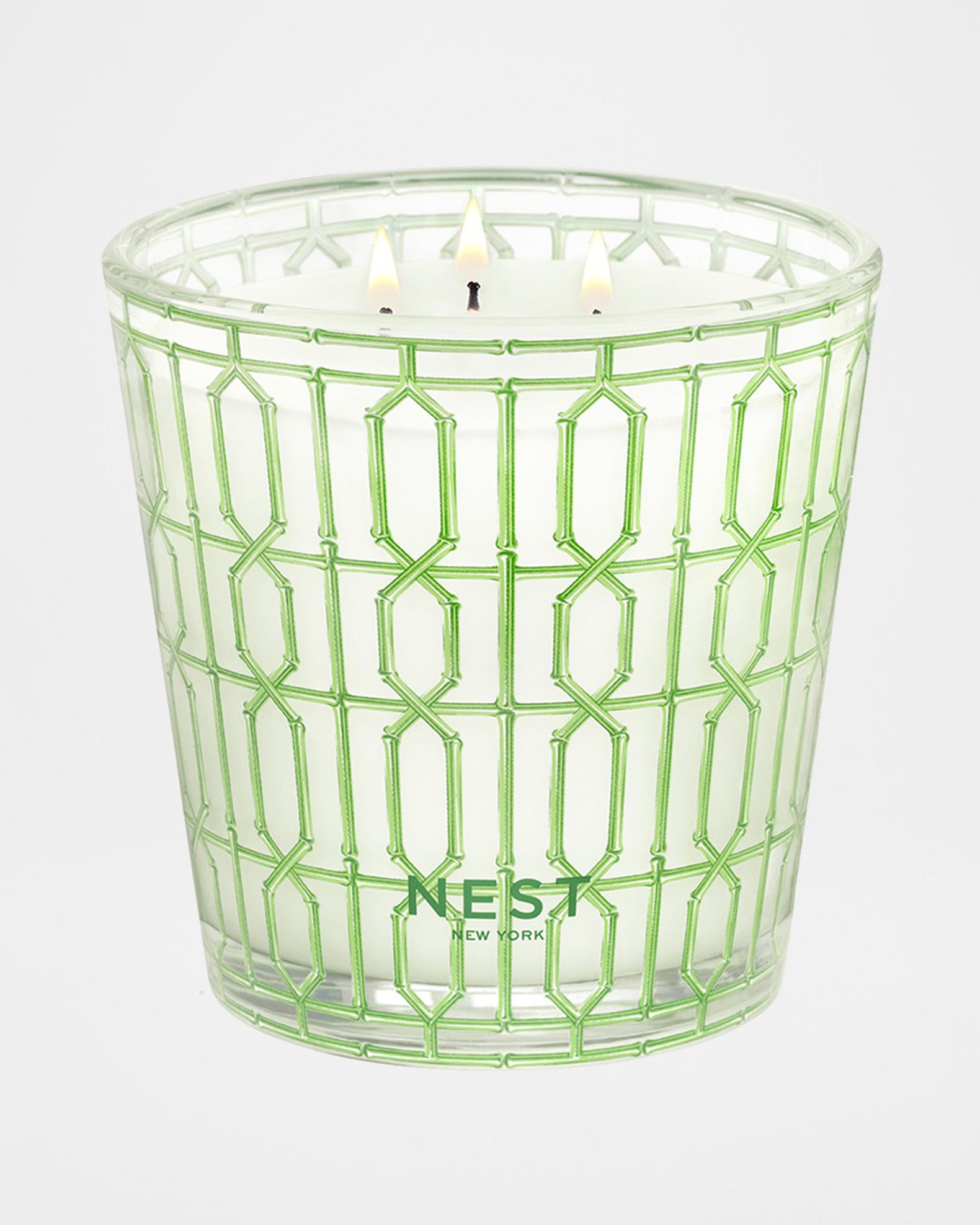 NEST New York Bamboo Specialty 3 Wick candle, 21.2 oz. | Neiman Marcus