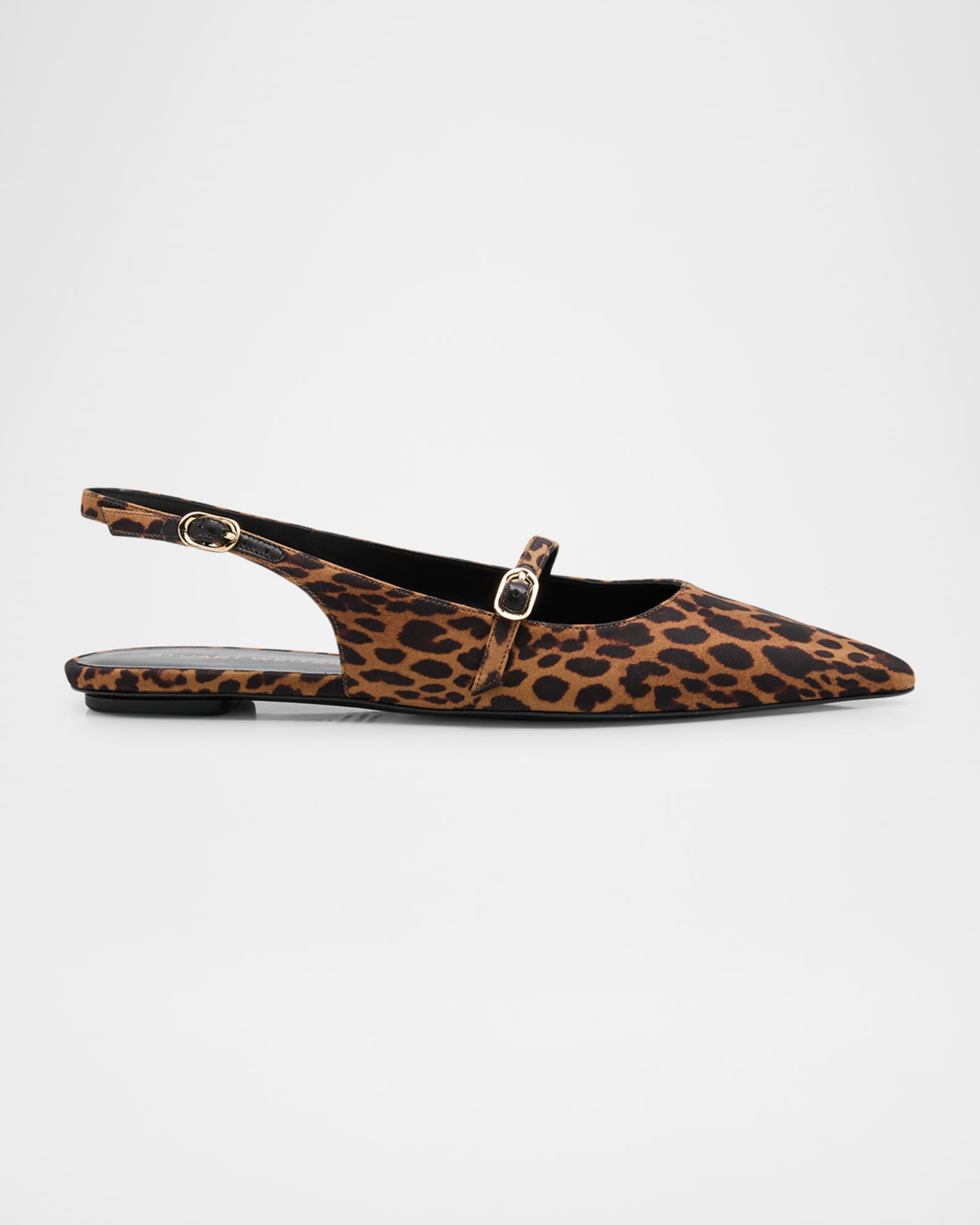 サンダル・ミュール Stuart Weitzman FW25 EMILIA MARY JANE SLINGBACK (SL523 BLK) EMILIA MARY JANE SLINGBACK in BLACK for Women | Stuart Weitzman®