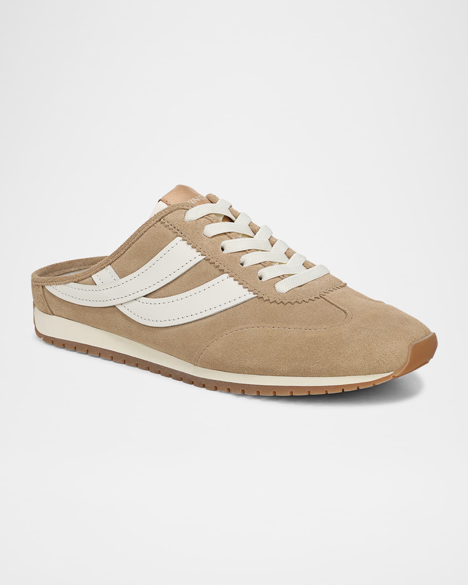 Oasis Slim Runner Mule Sneakers 1