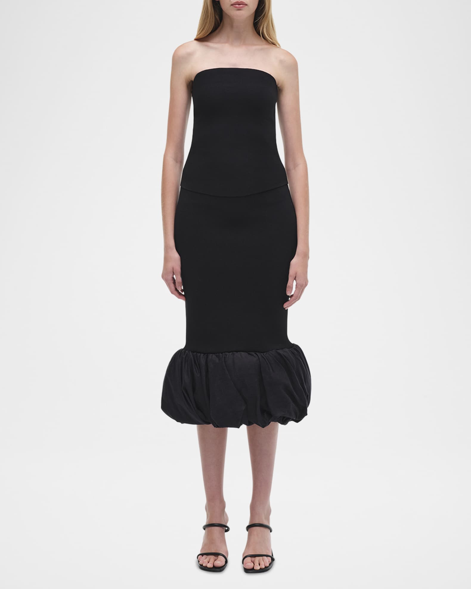 Camille Midi Skirt 1