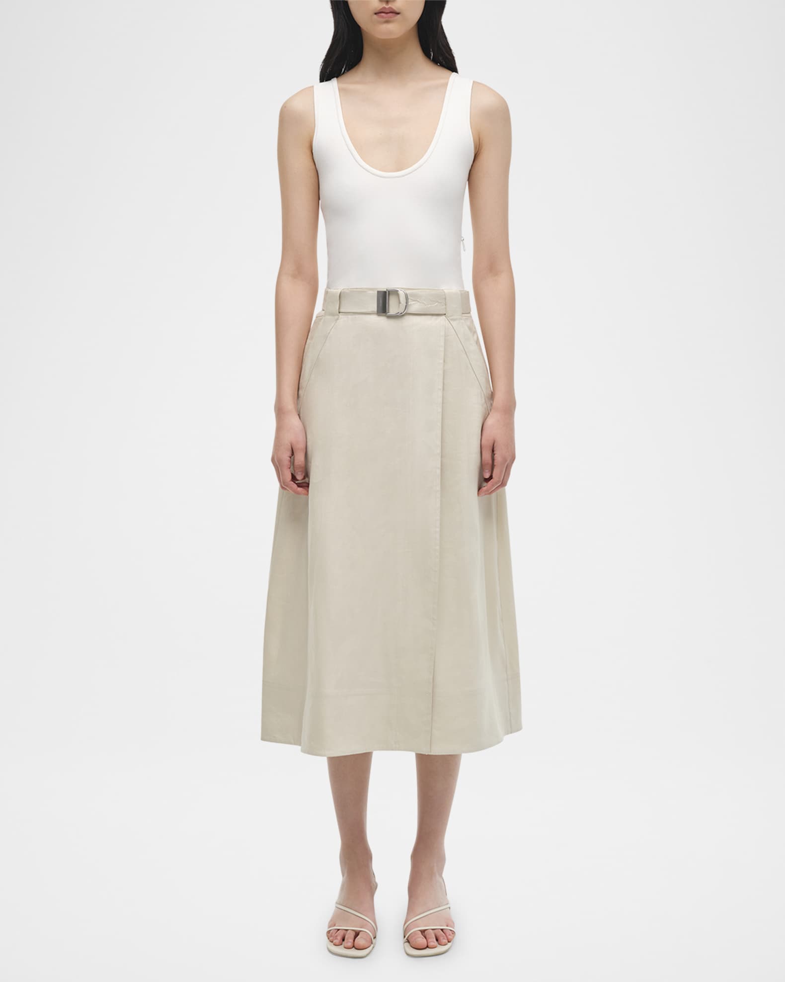Camden Tank Midi Dress 1