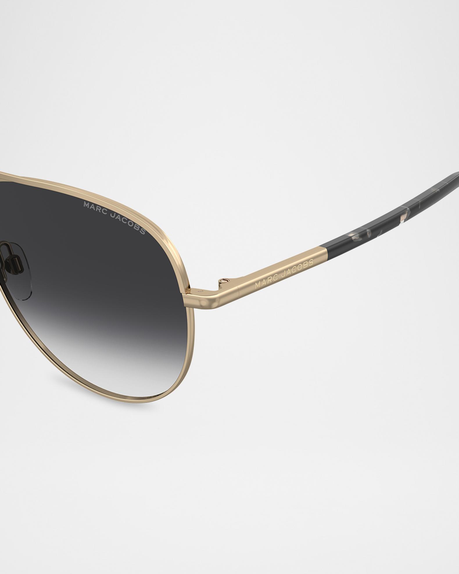 Marc Jacobs Metal Aviator Sunglasses | Neiman Marcus