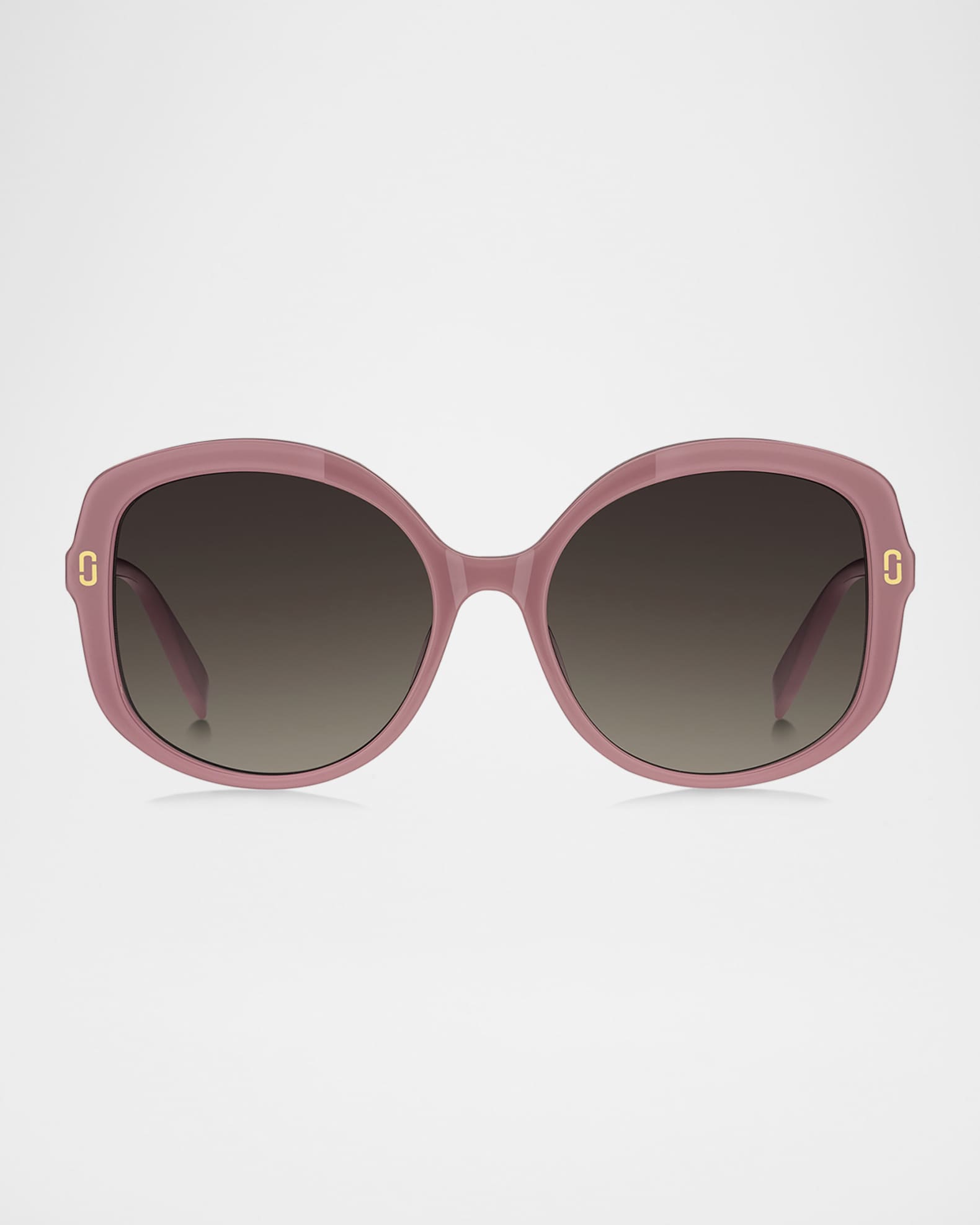 MARC JACOBS 51mm Marc Round Sunglasses