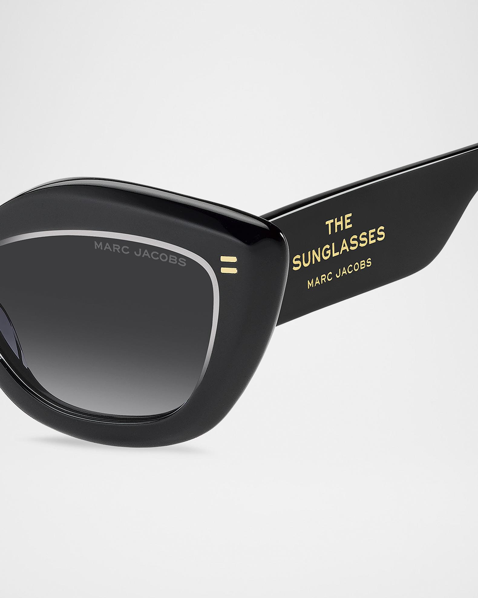 Marc Jacobs The Sunglasses Cat-Eye Sunglasses | Neiman Marcus