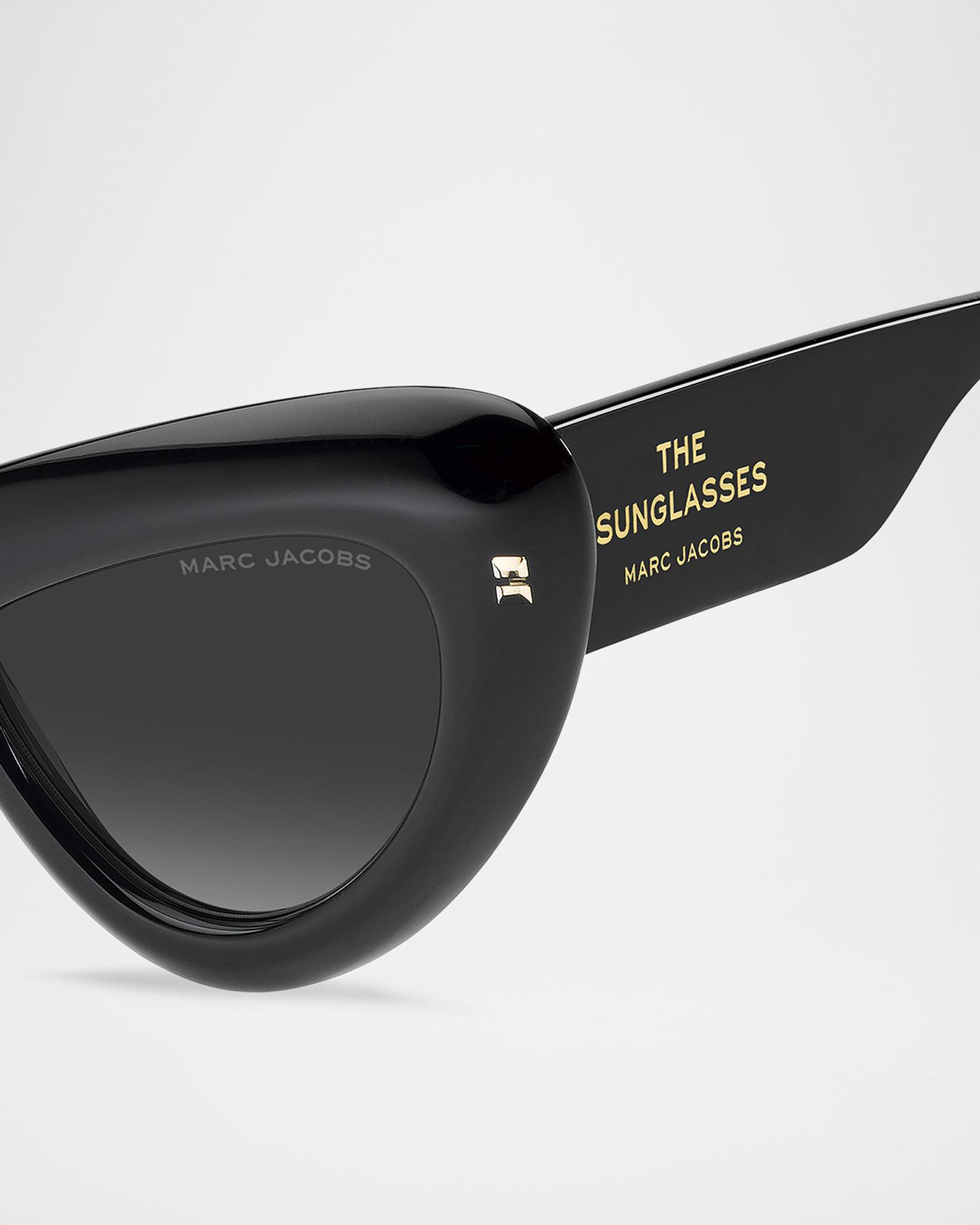 Marc Jacobs Studded Acetate Sunglasses | Neiman Marcus display picture 2