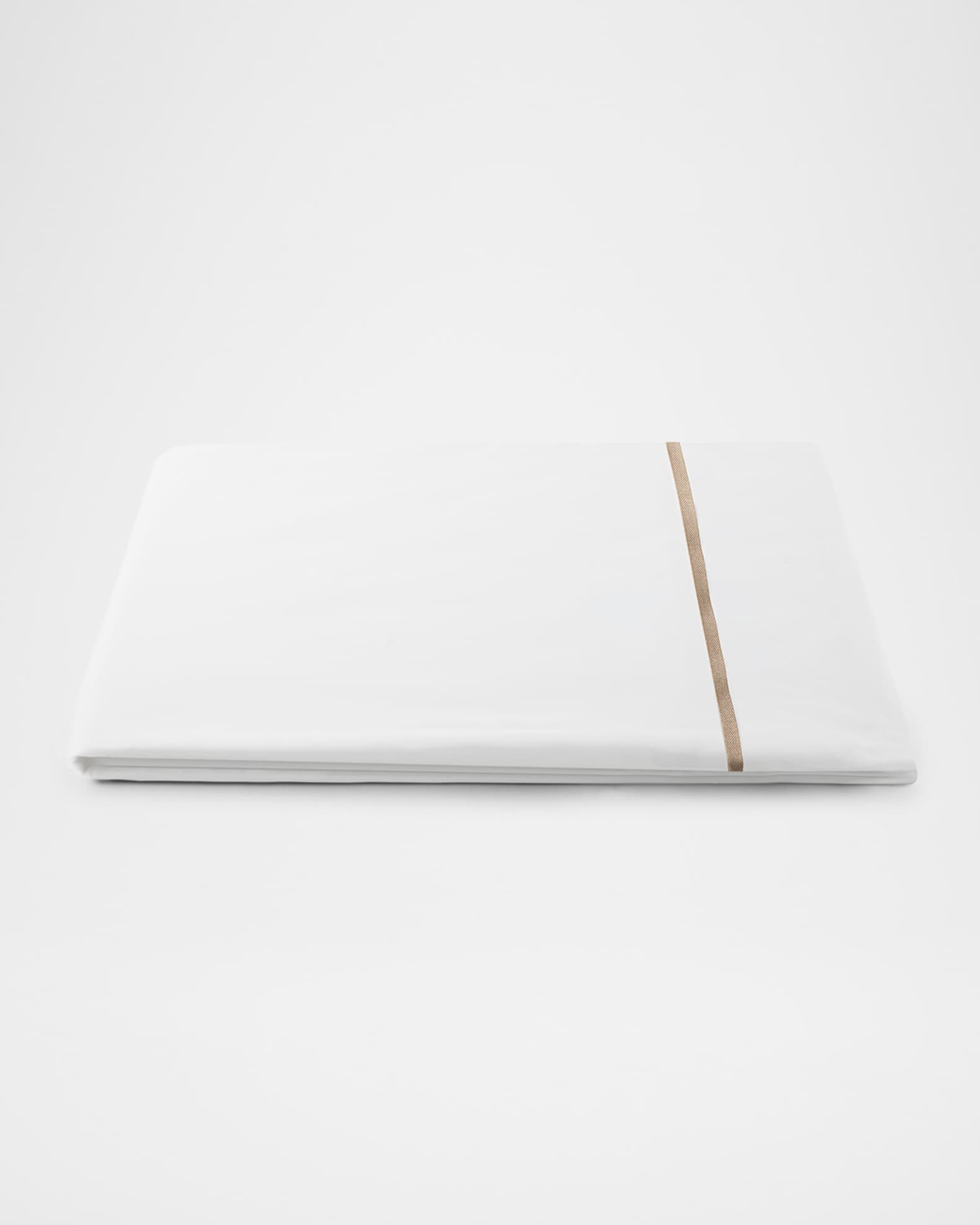 Ionia Queen Flat Sheet 0