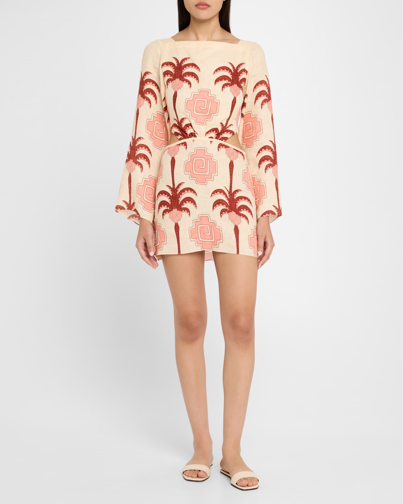 Wave After Wave Mini Dress 1
