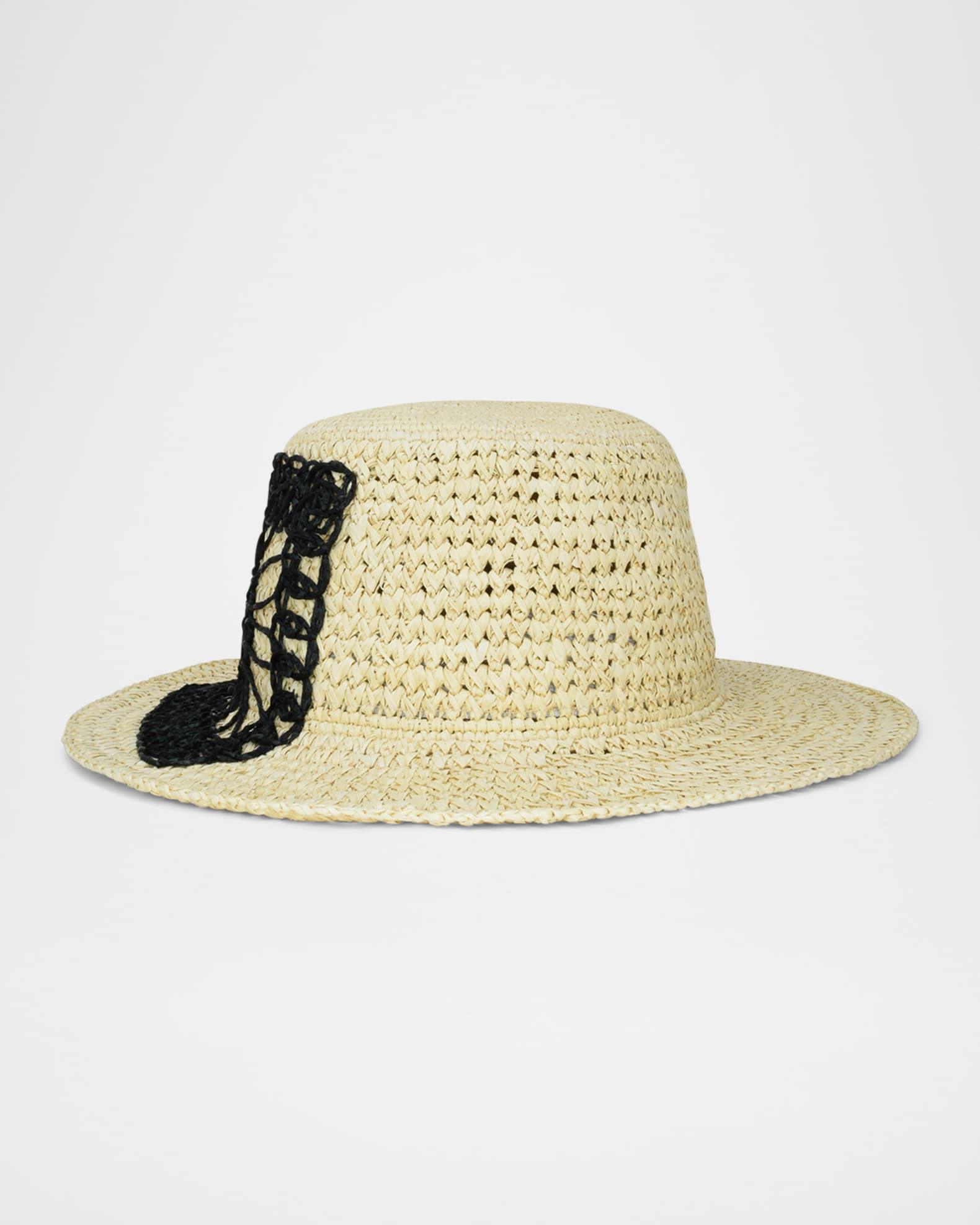 Maeve Crochet Bucket Hat 1