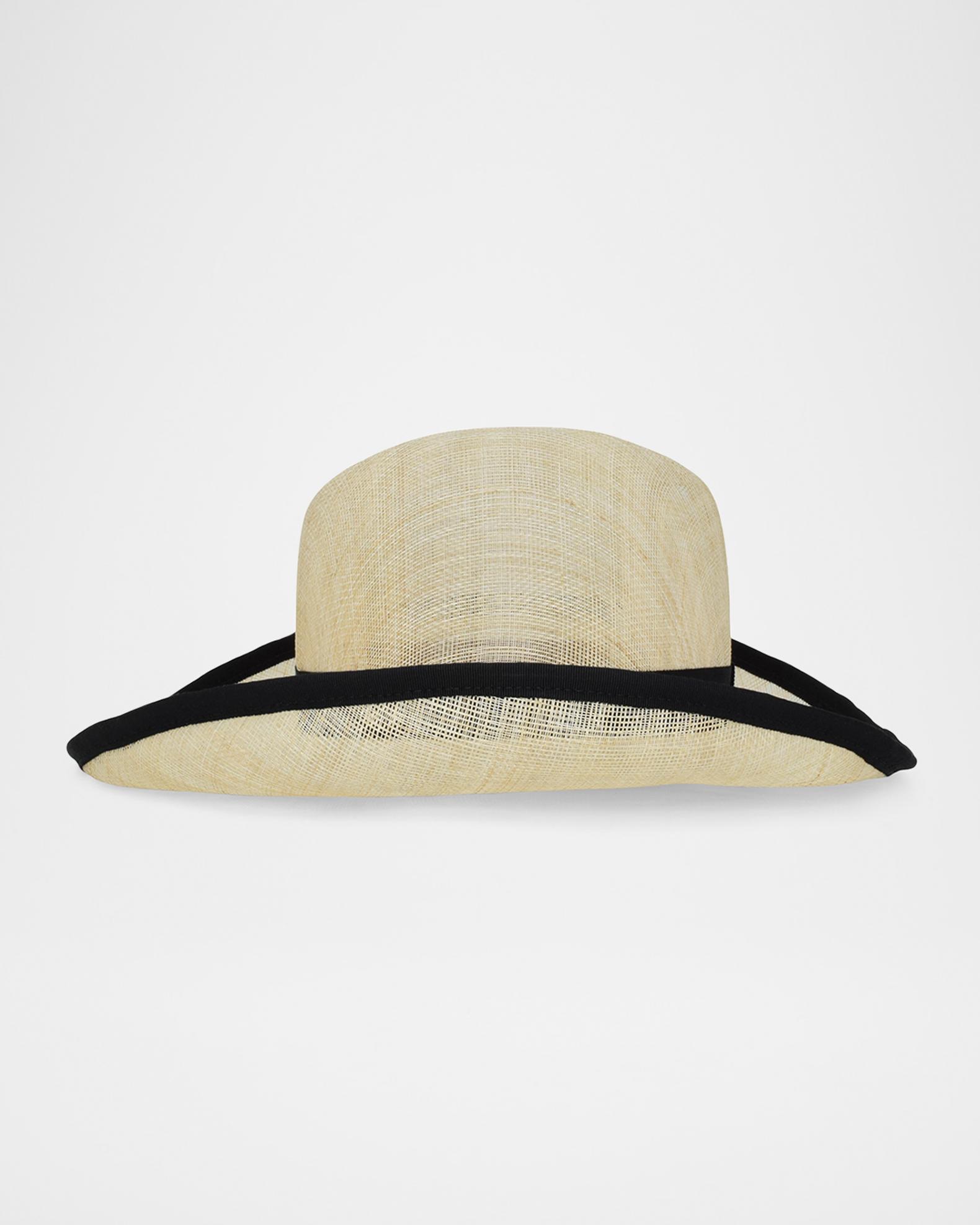 Gigi Burris Belle Sinamay Cowboy Hat | Neiman Marcus display picture 1