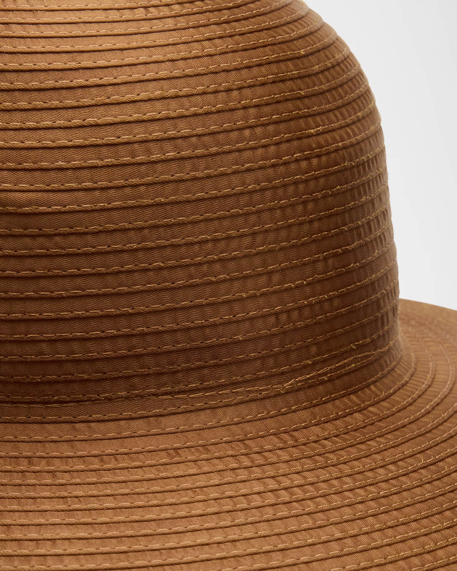 Jeannette Sun Hat 1
