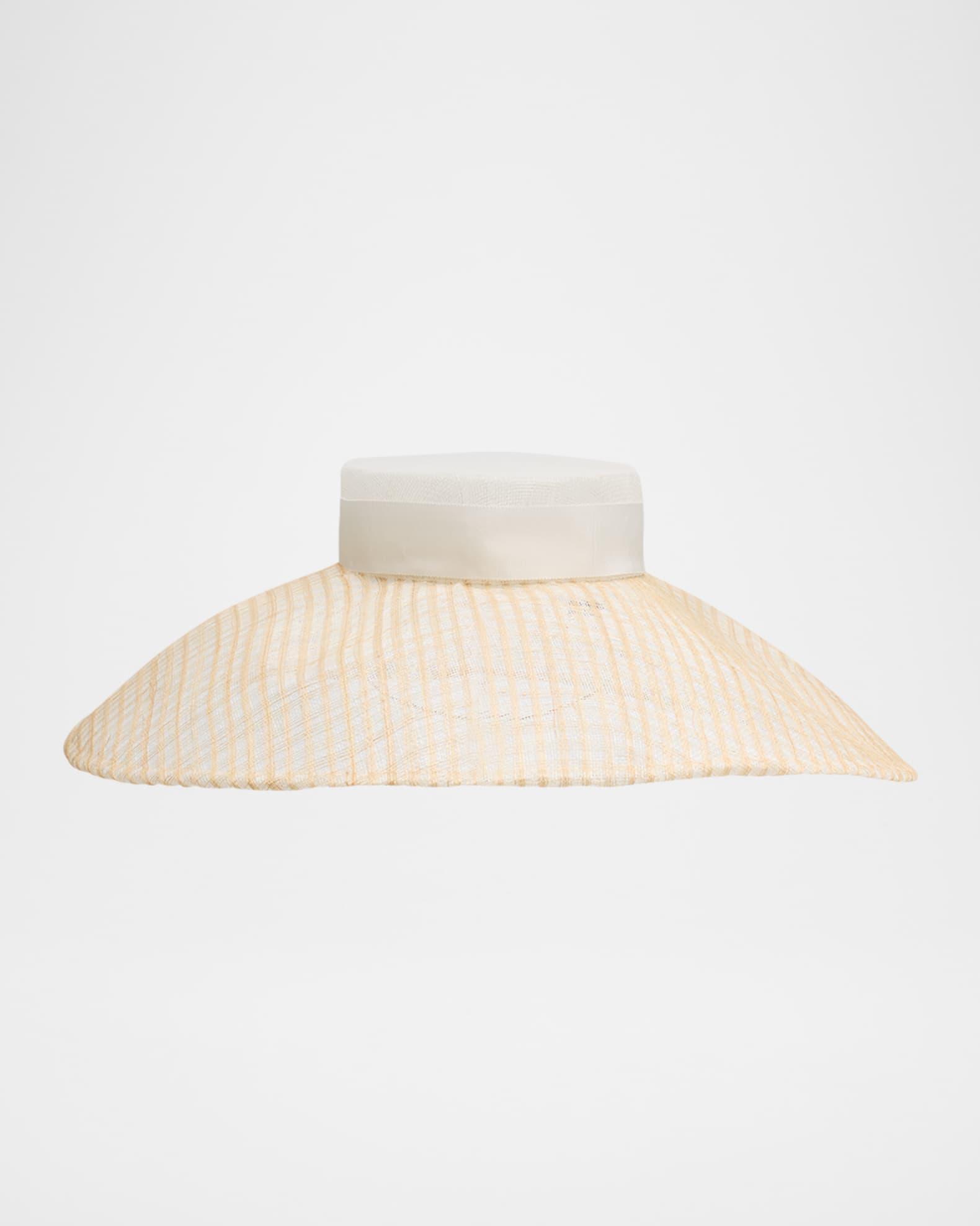 Maris Cotton Sun Hat 0