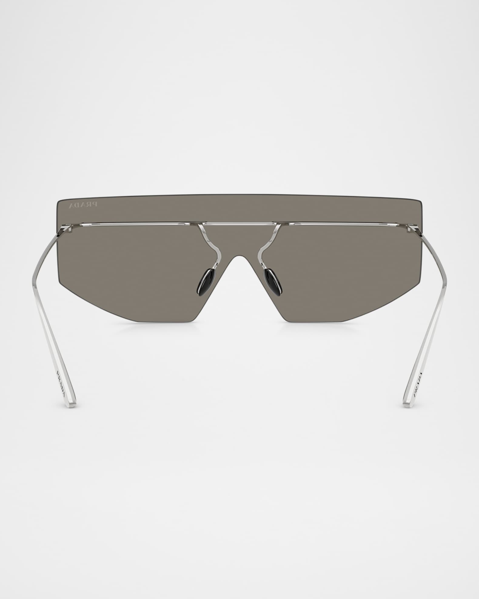 Men's PR B55S Shield Sunglasses 1