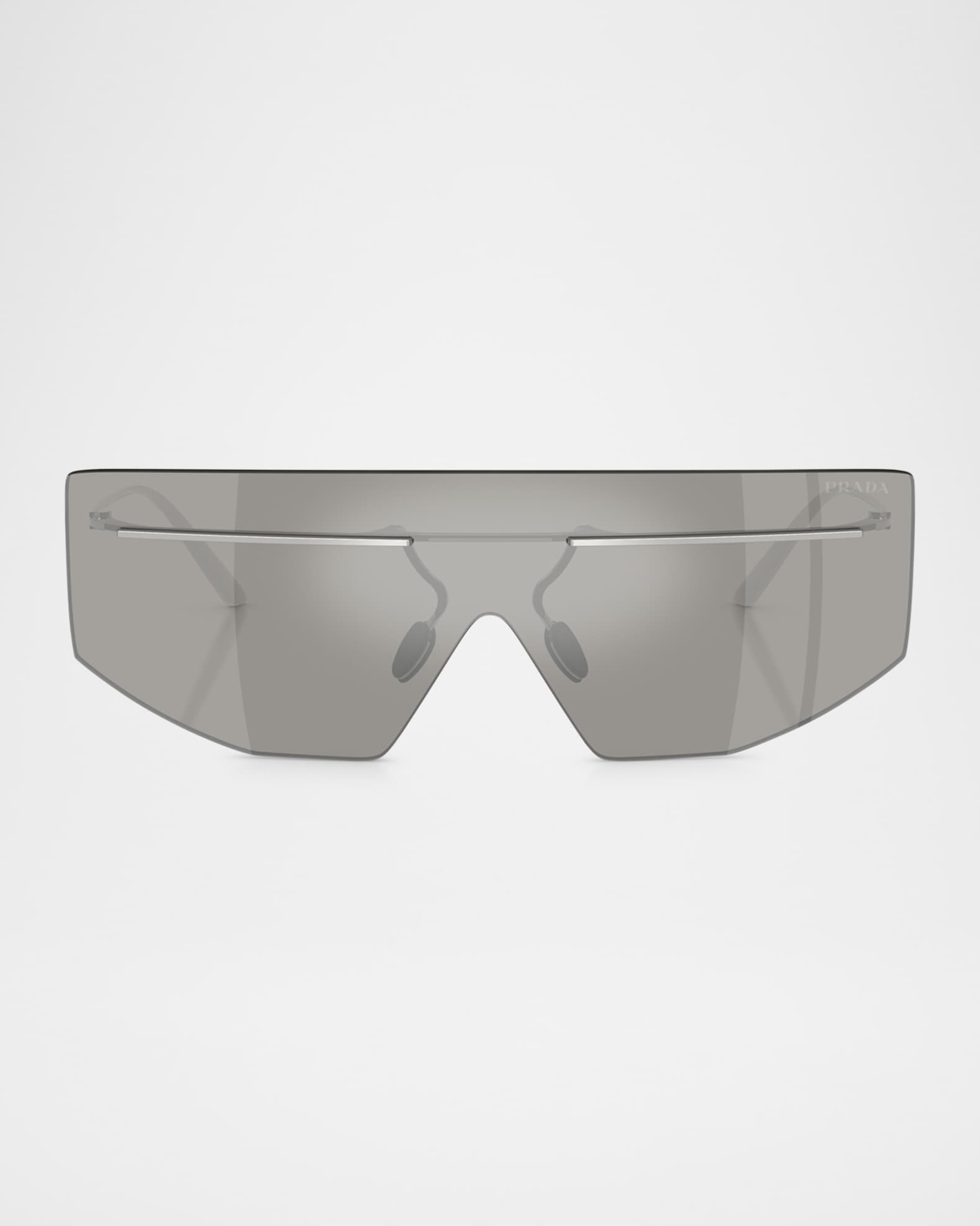 Men's PR B55S Shield Sunglasses 0