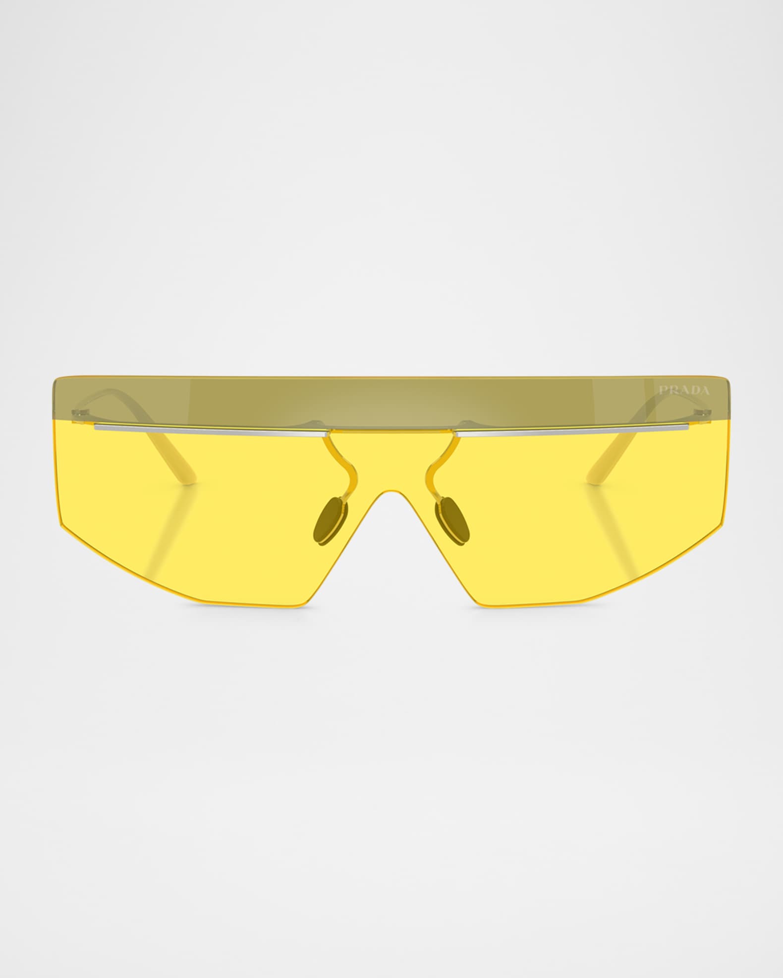 Men's PR B55S Shield Sunglasses 0