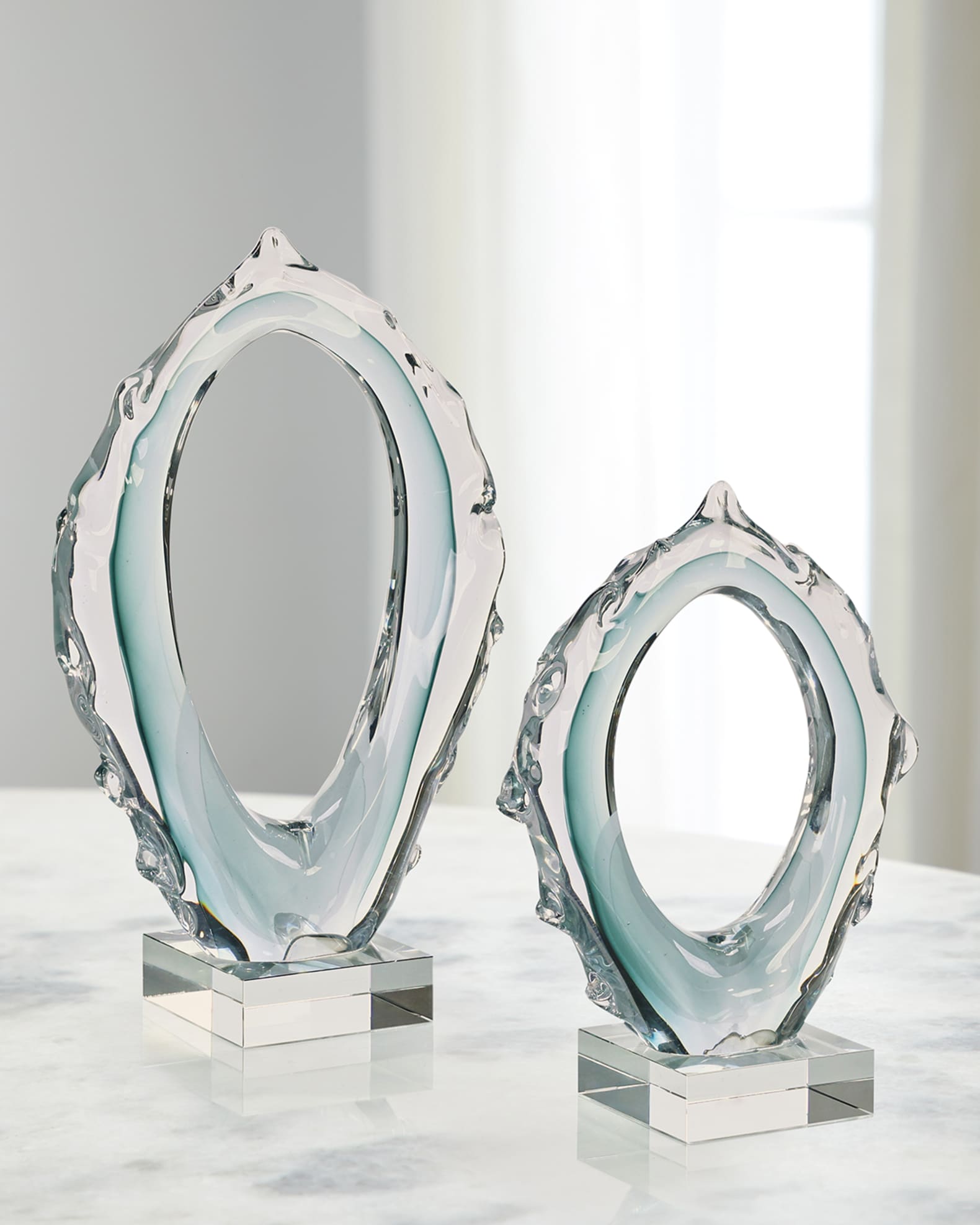 Icecast Sculpture 1