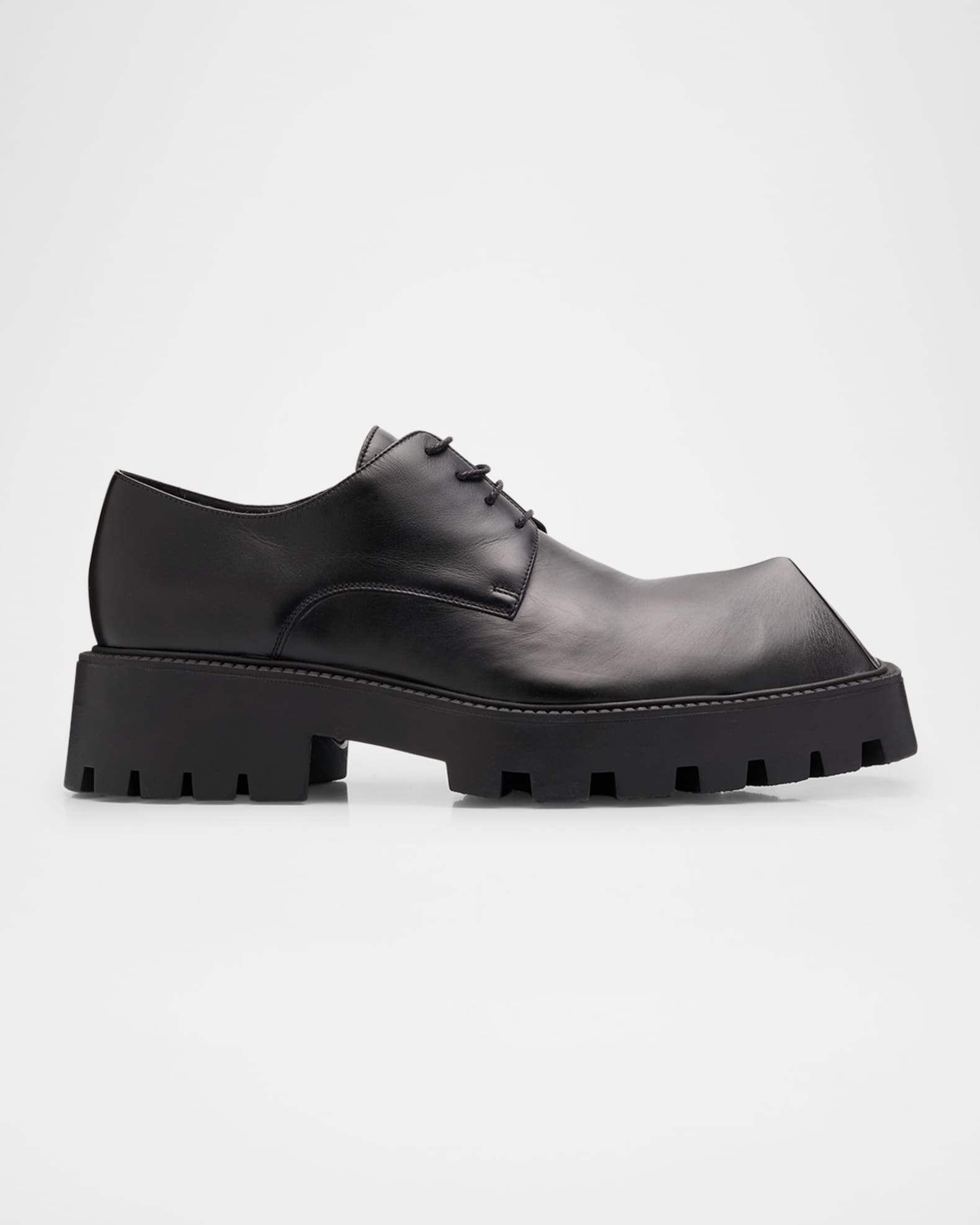 在庫処分セール Balenciaga Rhino Derby | Neiman Marcus 靴