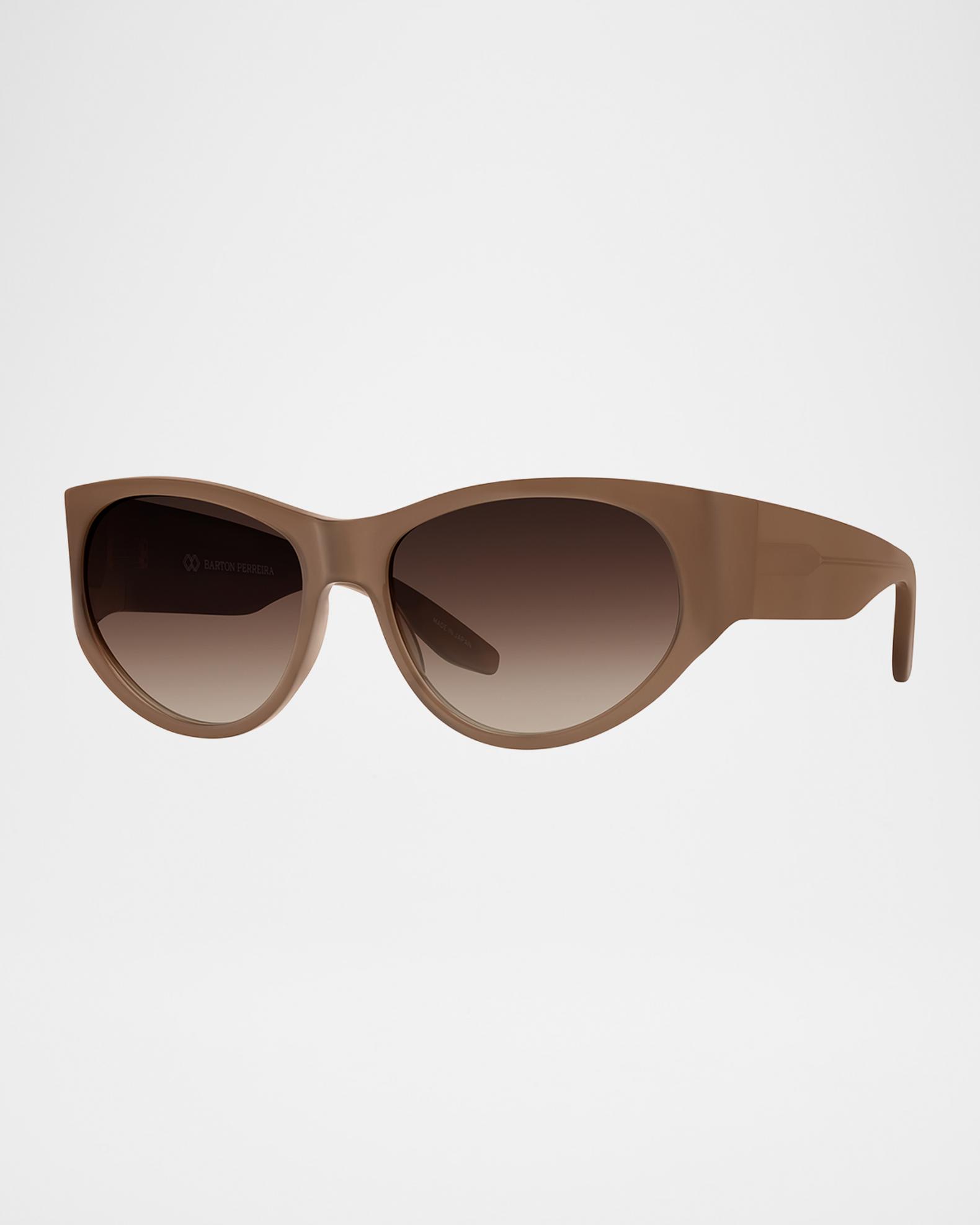 Neiman Marcus Barton Perreira Sunglasses Barton Perreira Fossett Aviator Sunglasses | Neiman Marcus main image 2