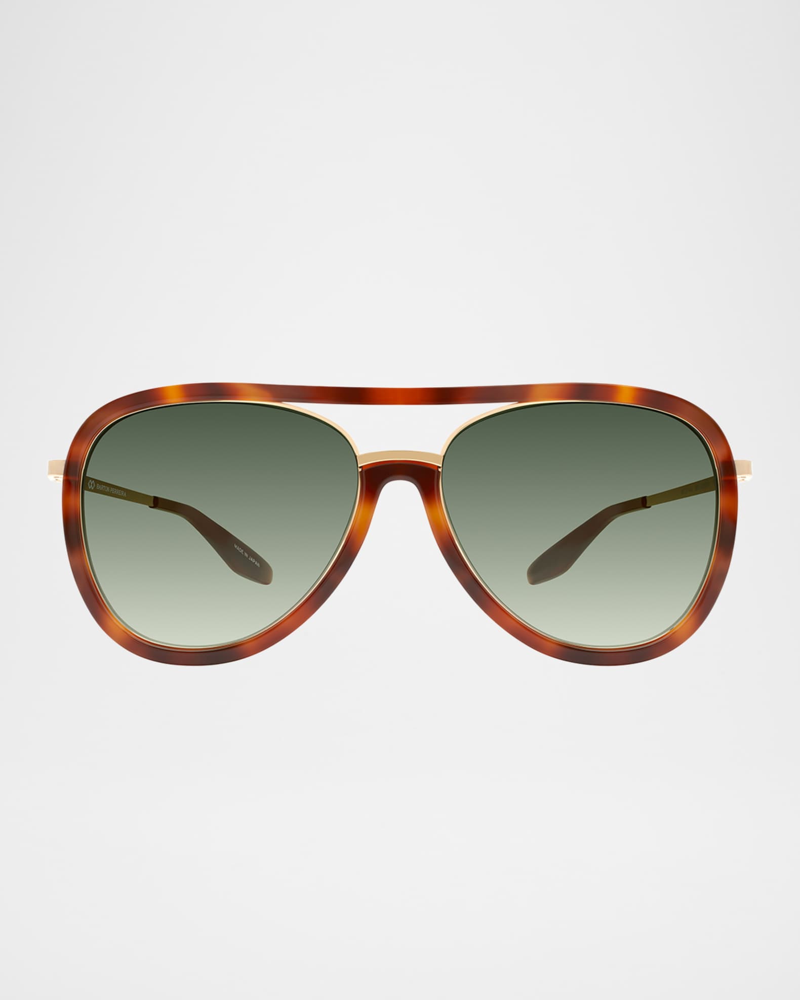 Fossett Aviator Sunglasses 0