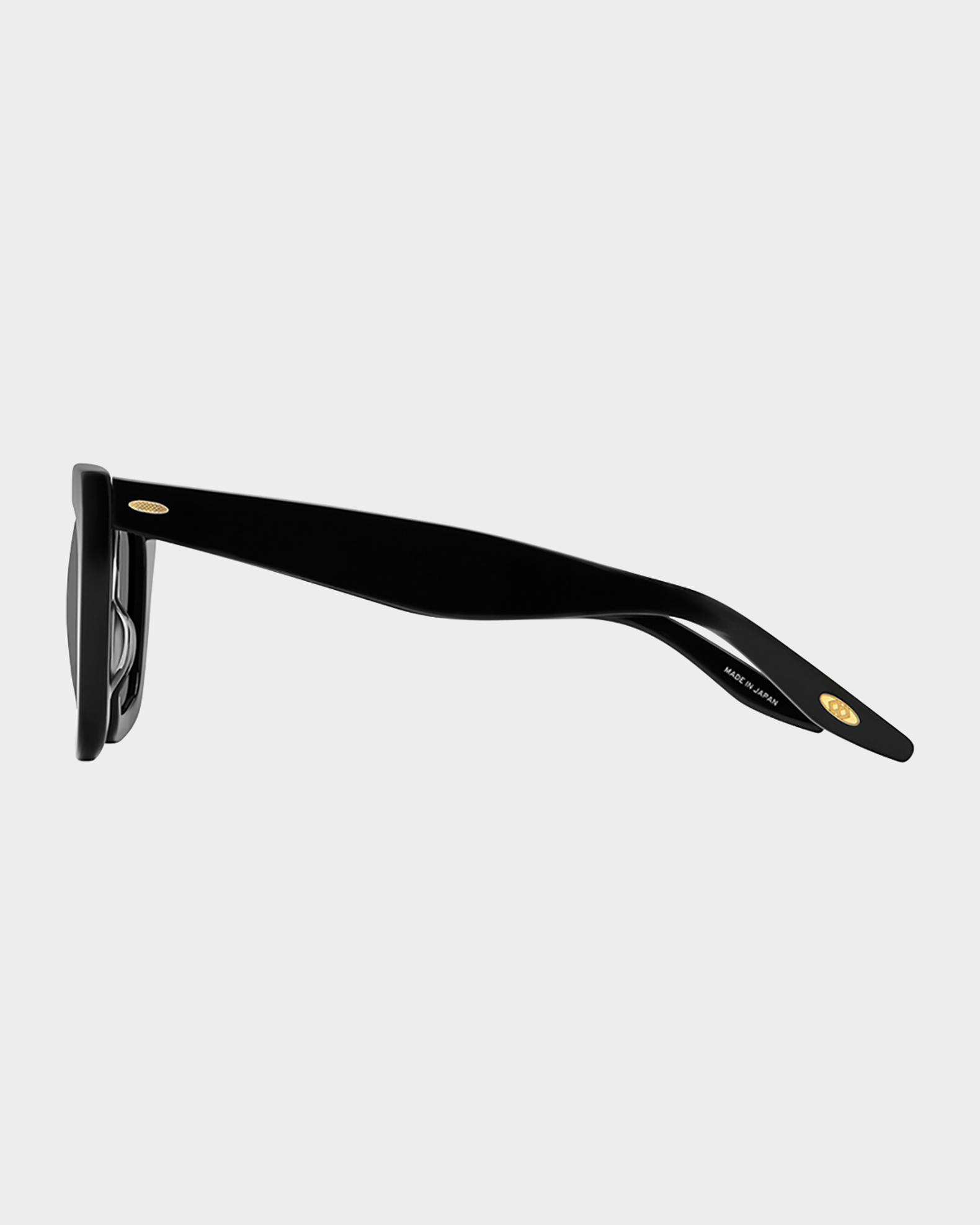 Barton Perriera Black Cat-Eye Sunglasses 5_20060983_1_1d643fad-5796-  main image 4