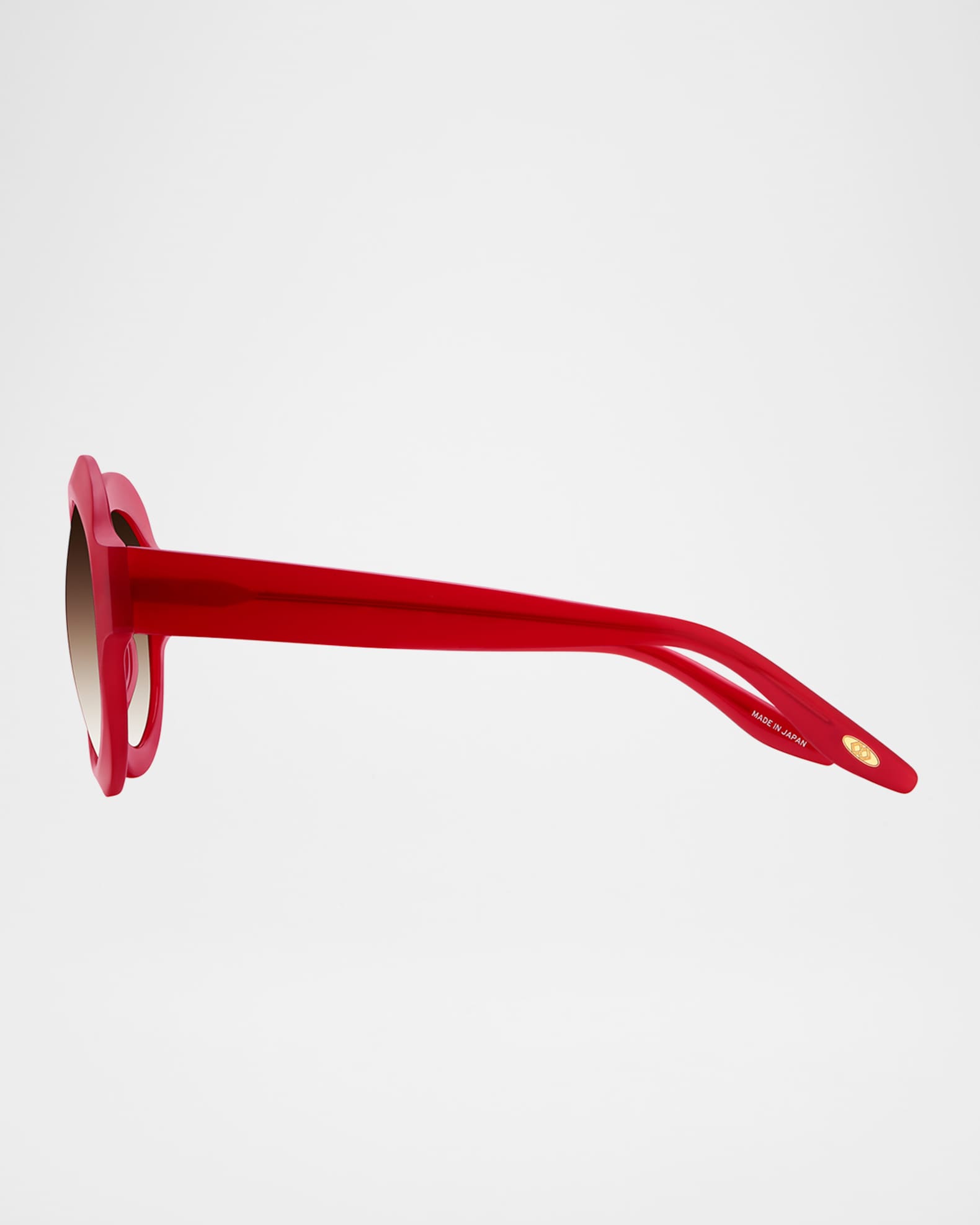 Orleandra Round Sunglasses 1