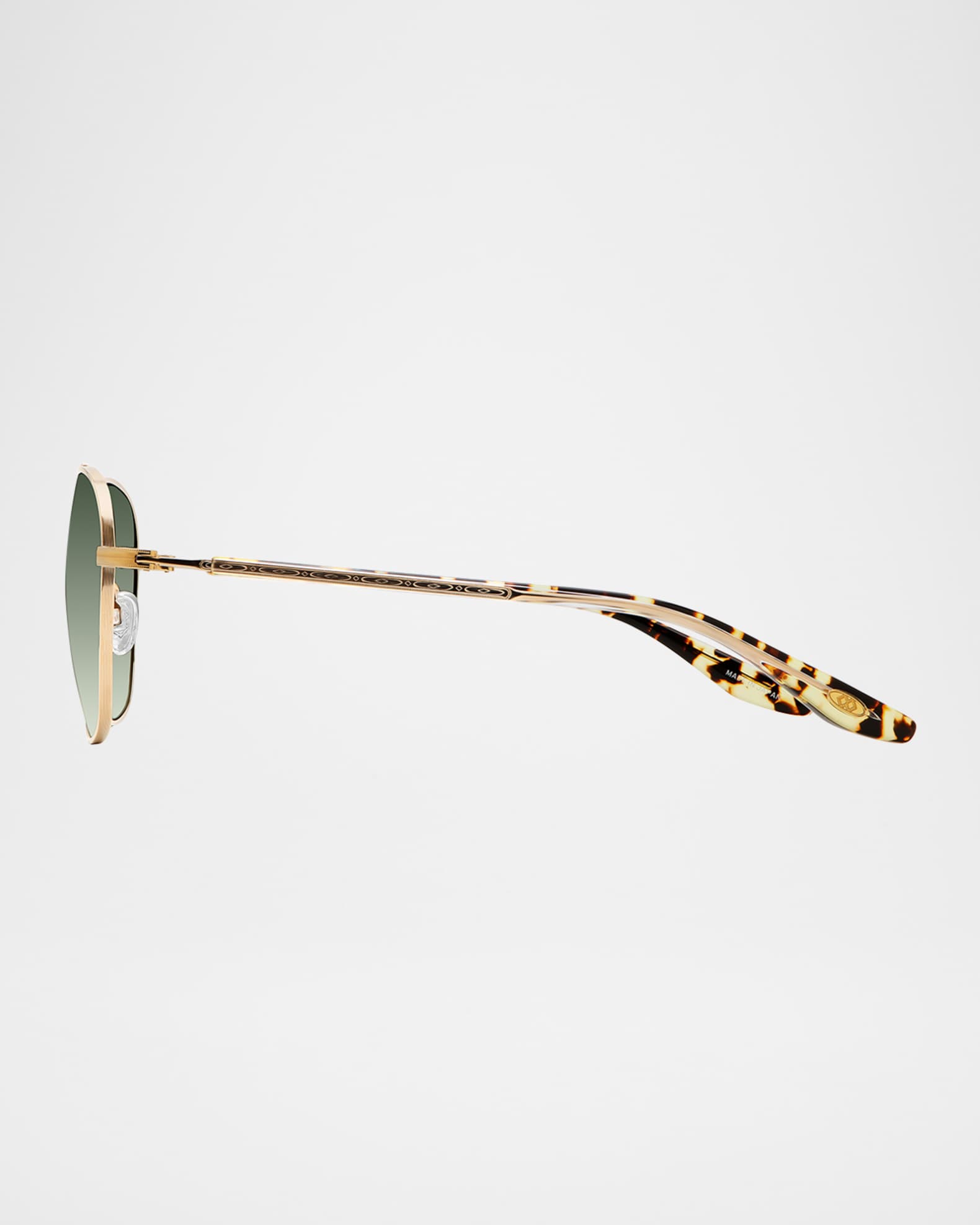 Sully Aviator Titanium Sunglasses 1