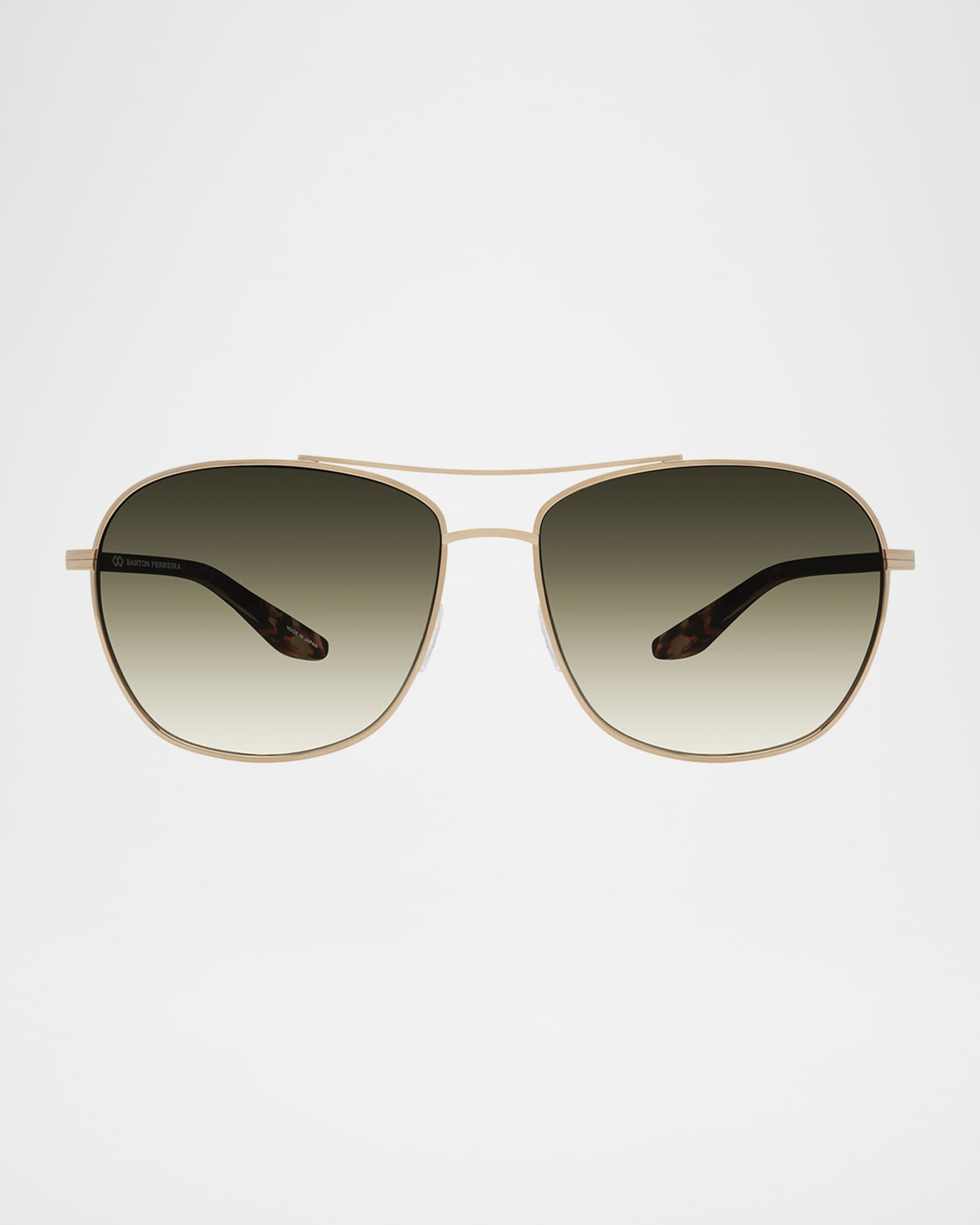 Sully Aviator Titanium Sunglasses 0