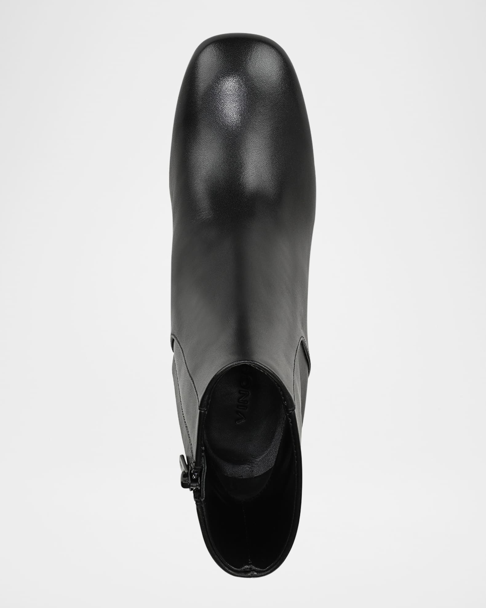 Kellan Leather Ankle Boots