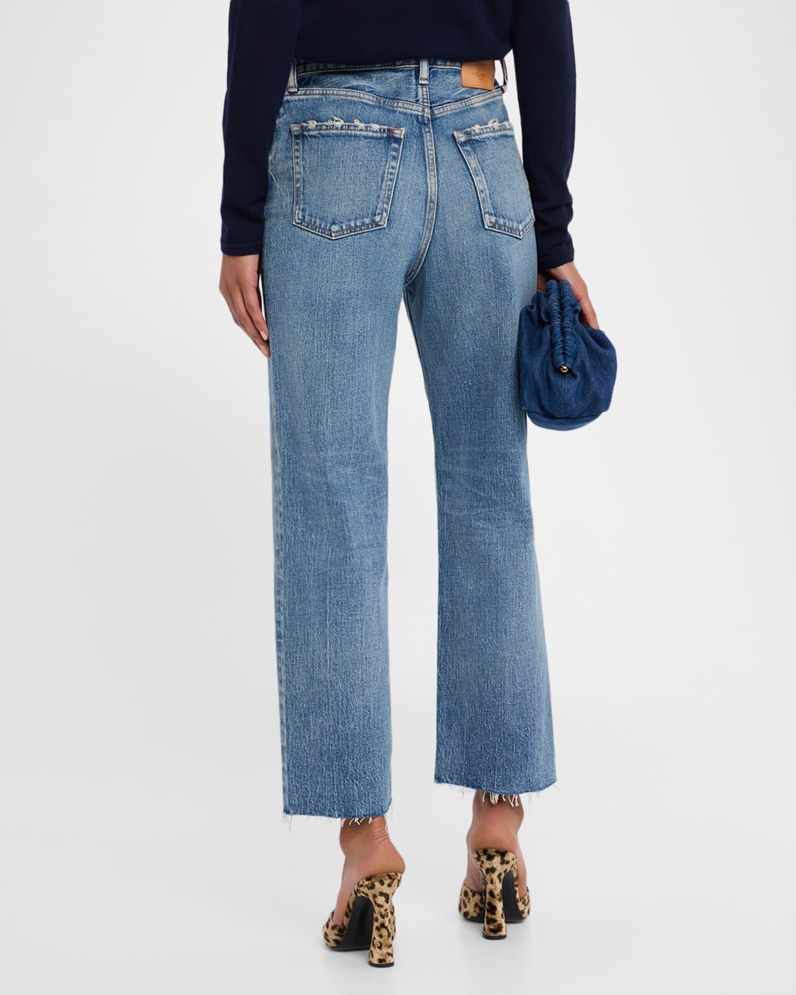 パンツ MOUSSY GLITTER DENIM WIDE STRAIGHT 0 Glitter Denim All In One – MOUSSY
