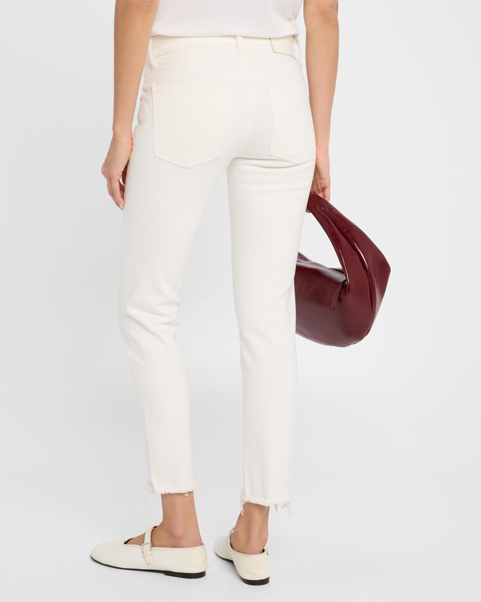 MOUSSY VINTAGE Calvert Mid-Rise Skinny Jeans | Neiman Marcus